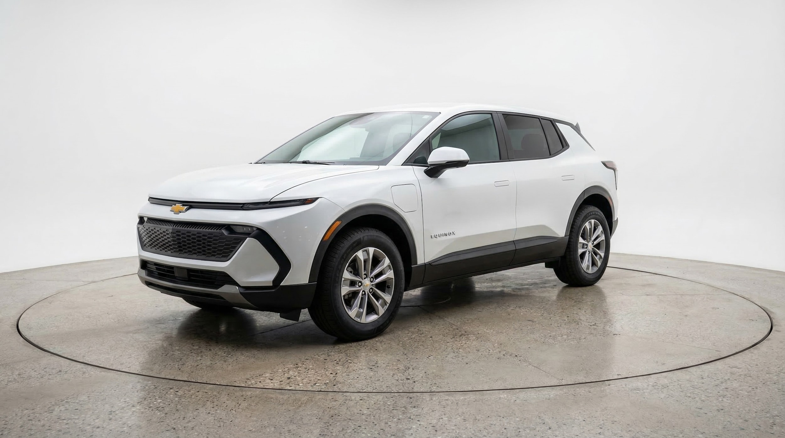 Thumbnail: 2025 Chevrolet Equinox - 3