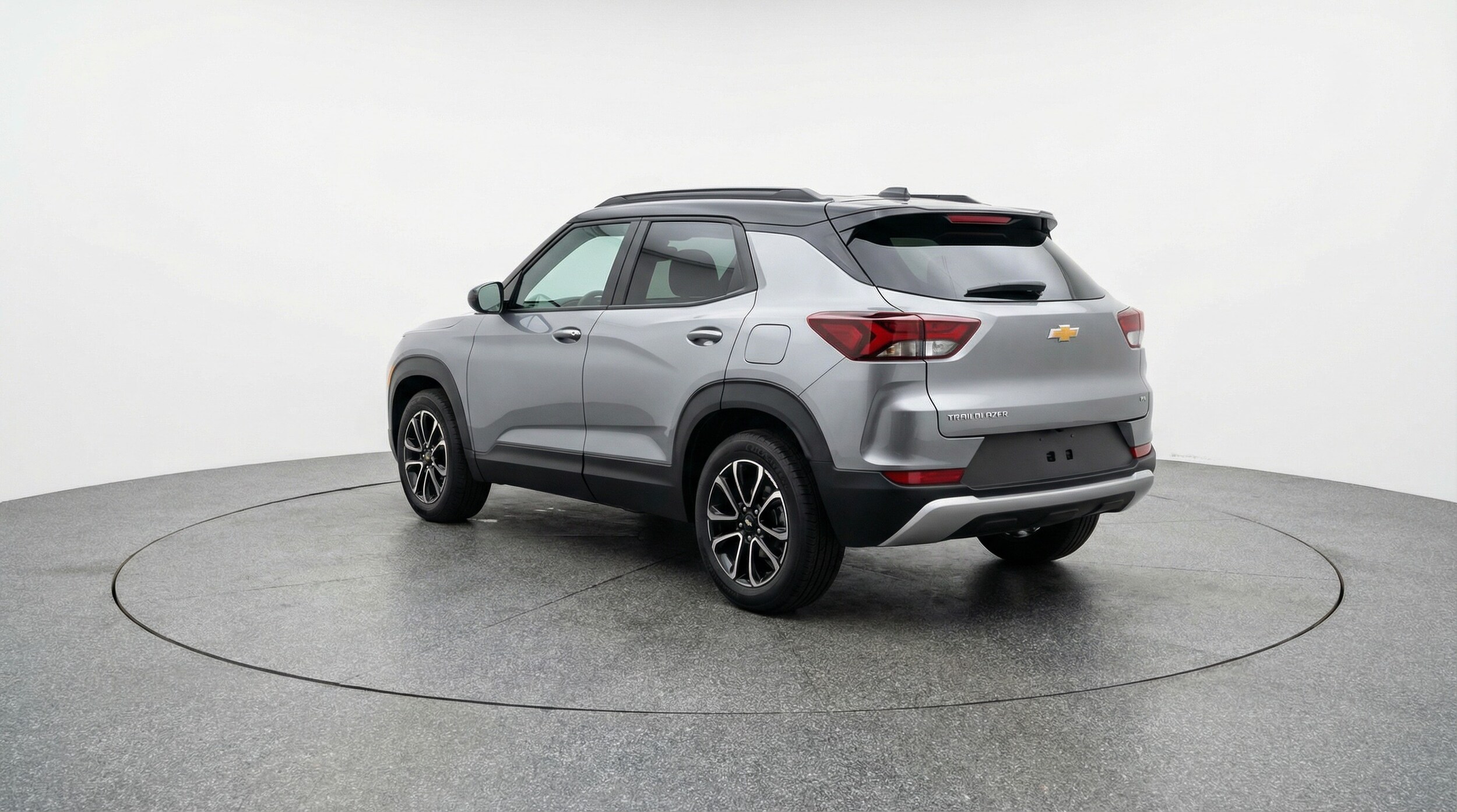 Thumbnail: 2025 Chevrolet TrailBlazer - 5