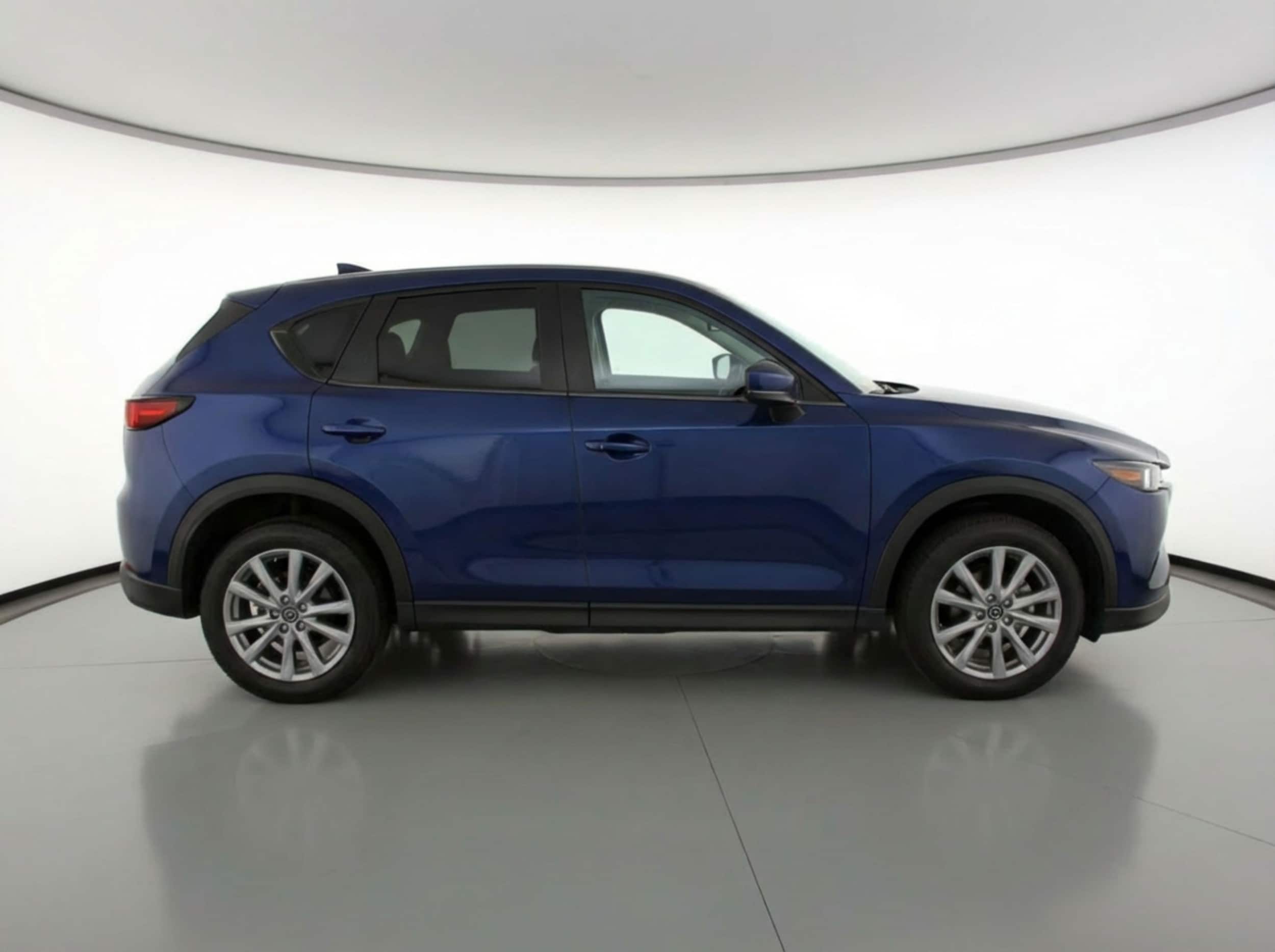 Thumbnail: 2025 Mazda CX-5 - 8