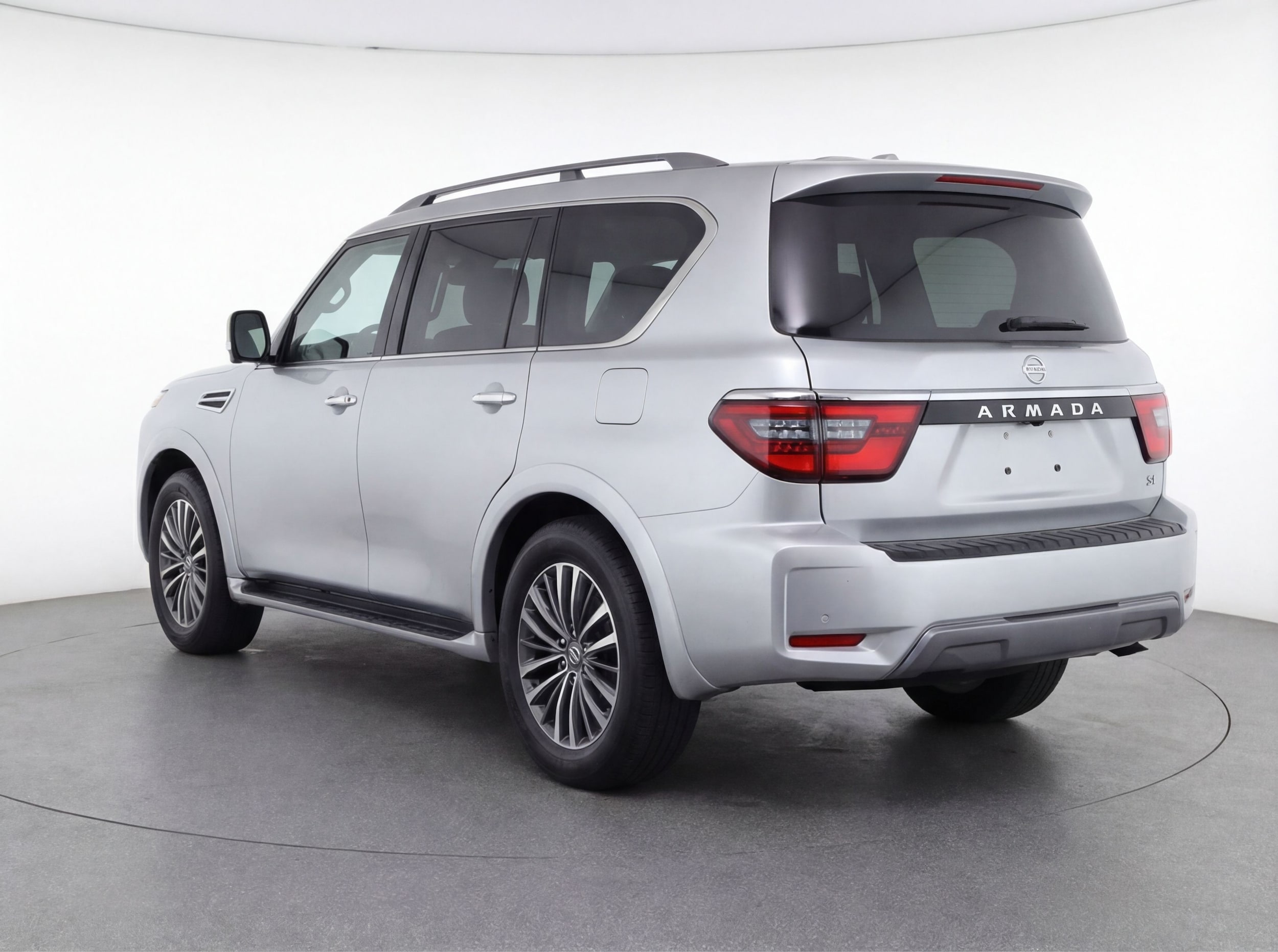 Thumbnail: 2023 Nissan Armada - 5