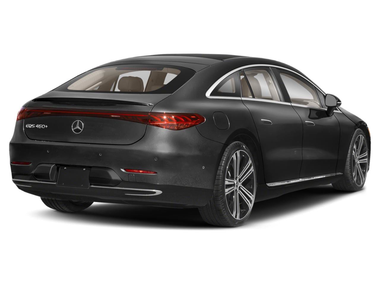 Thumbnail: 2022 Mercedes-Benz EQS - 2