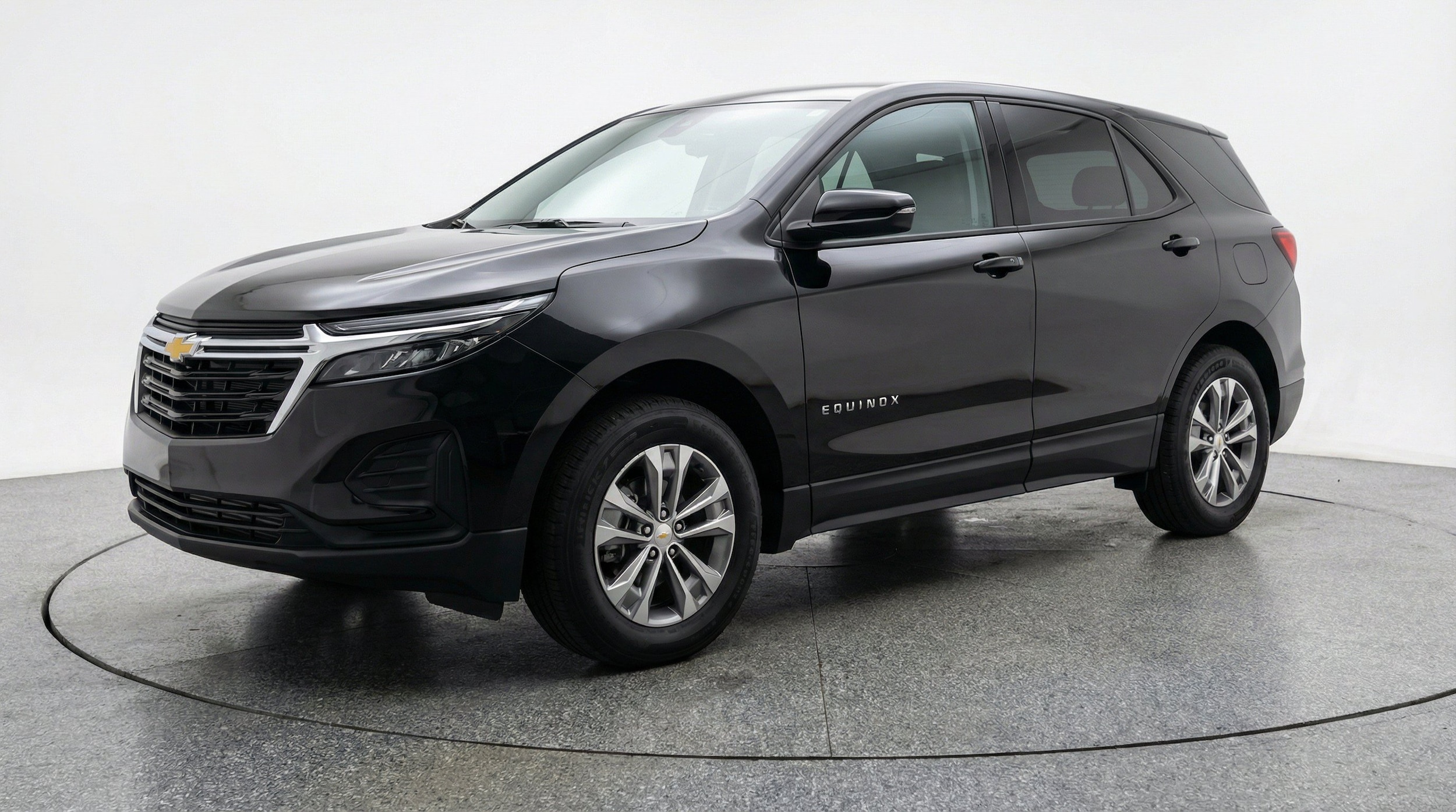 Thumbnail: 2025 Chevrolet Equinox - 3