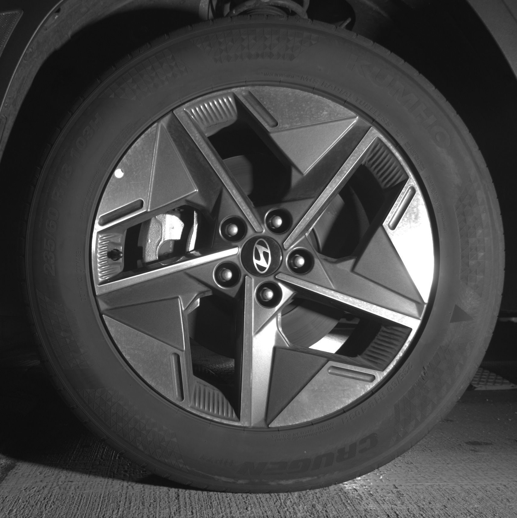 Thumbnail: 2025 Hyundai Tucson - 9