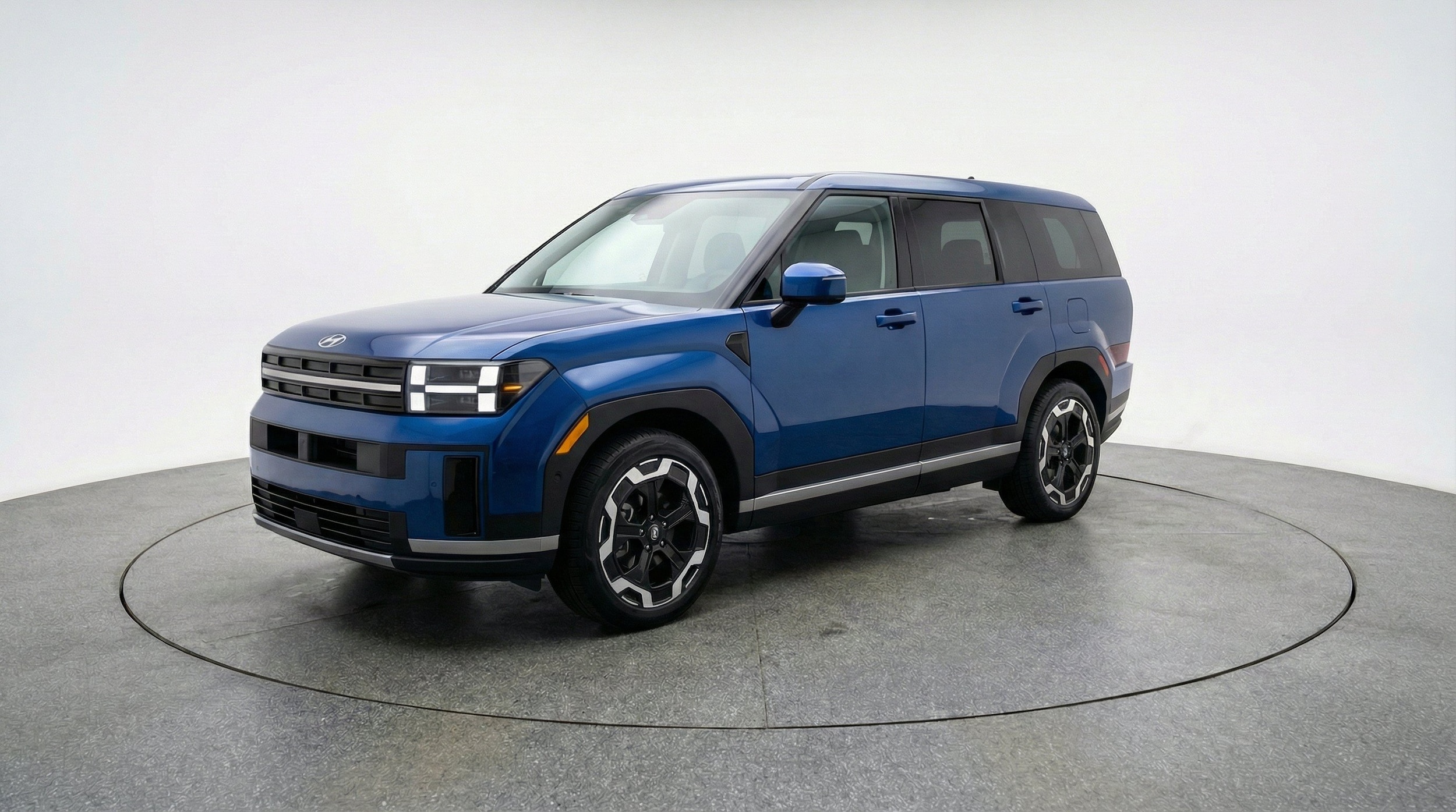 Thumbnail: 2026 Hyundai Santa Fe - 3