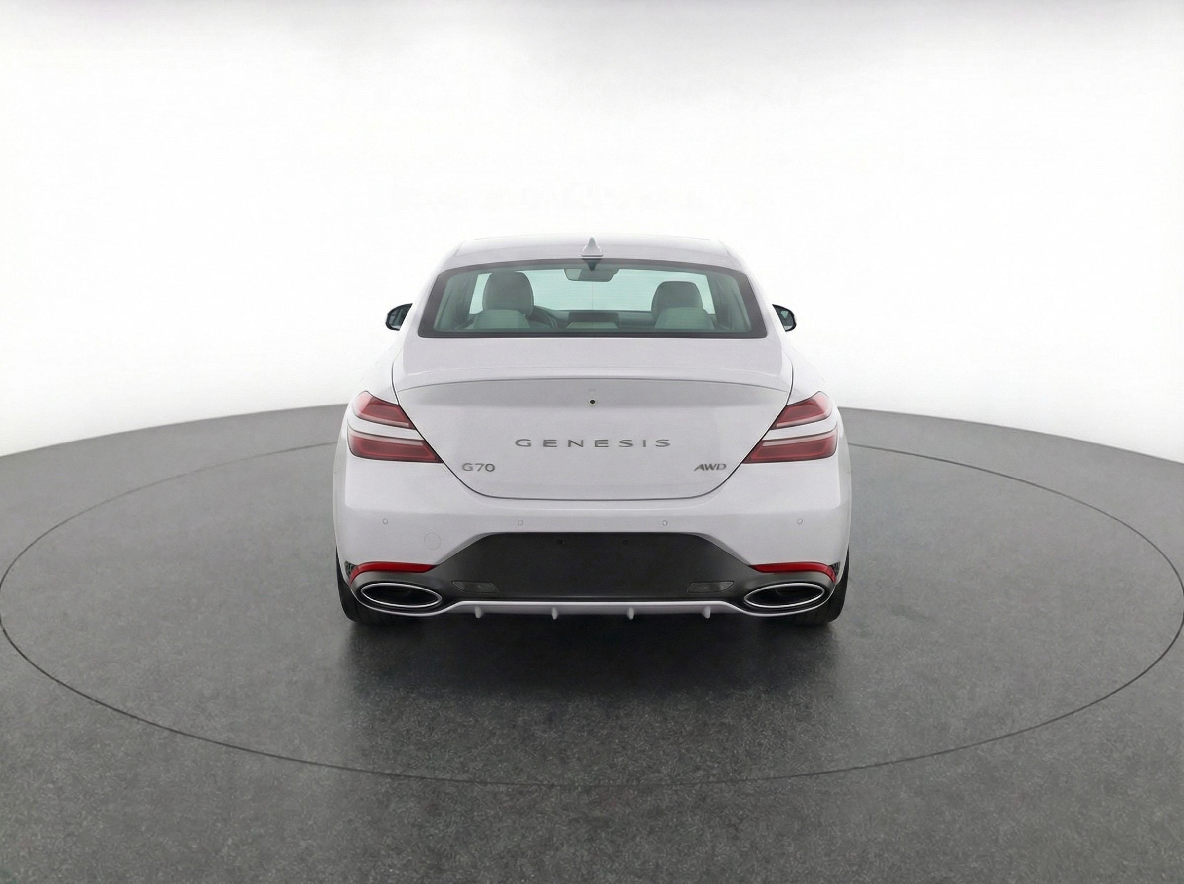 Thumbnail: 2025 Genesis G70 - 6