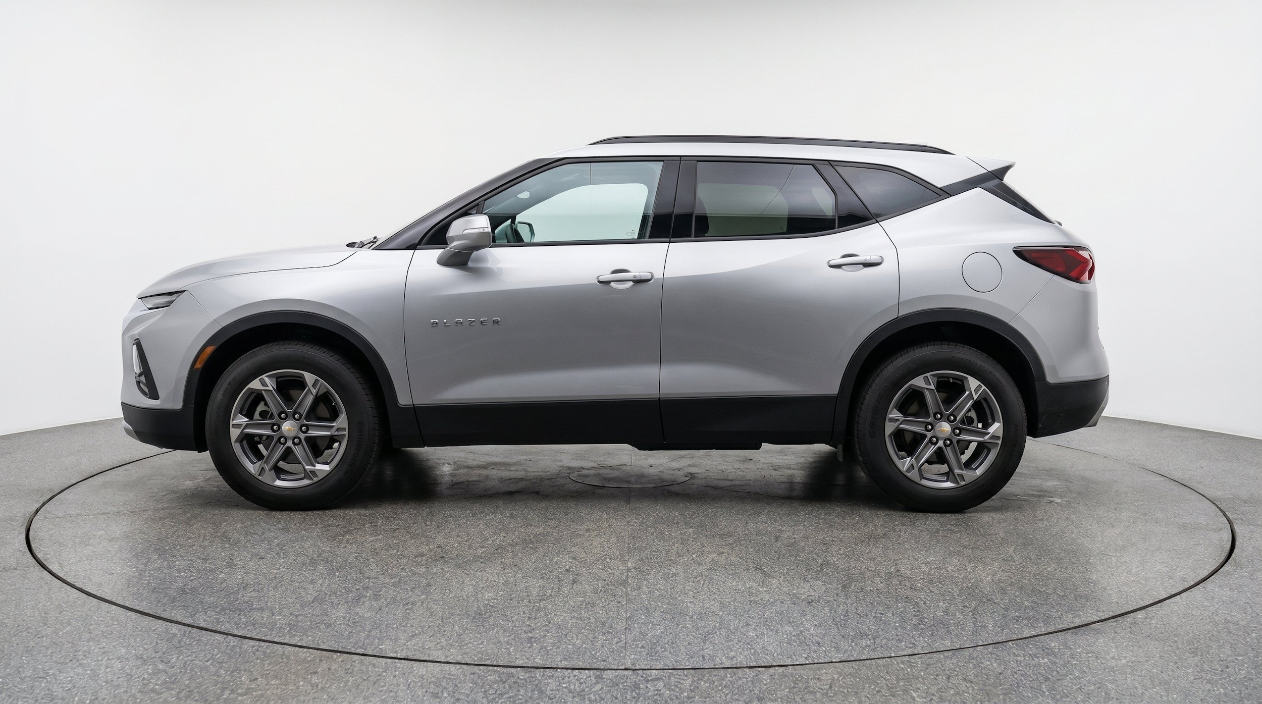 Thumbnail: 2025 Chevrolet Blazer - 5