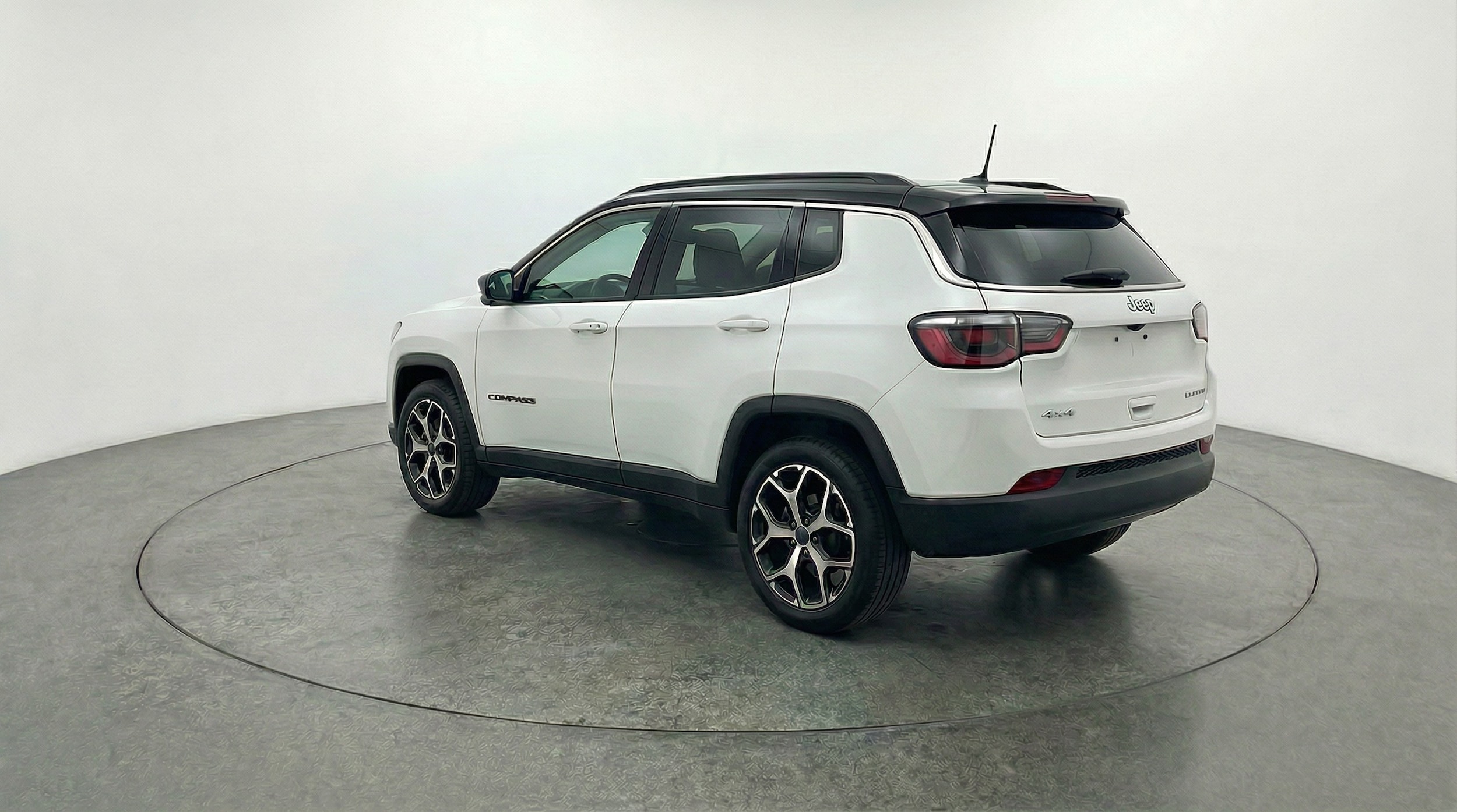 Thumbnail: 2025 Jeep Compass - 5
