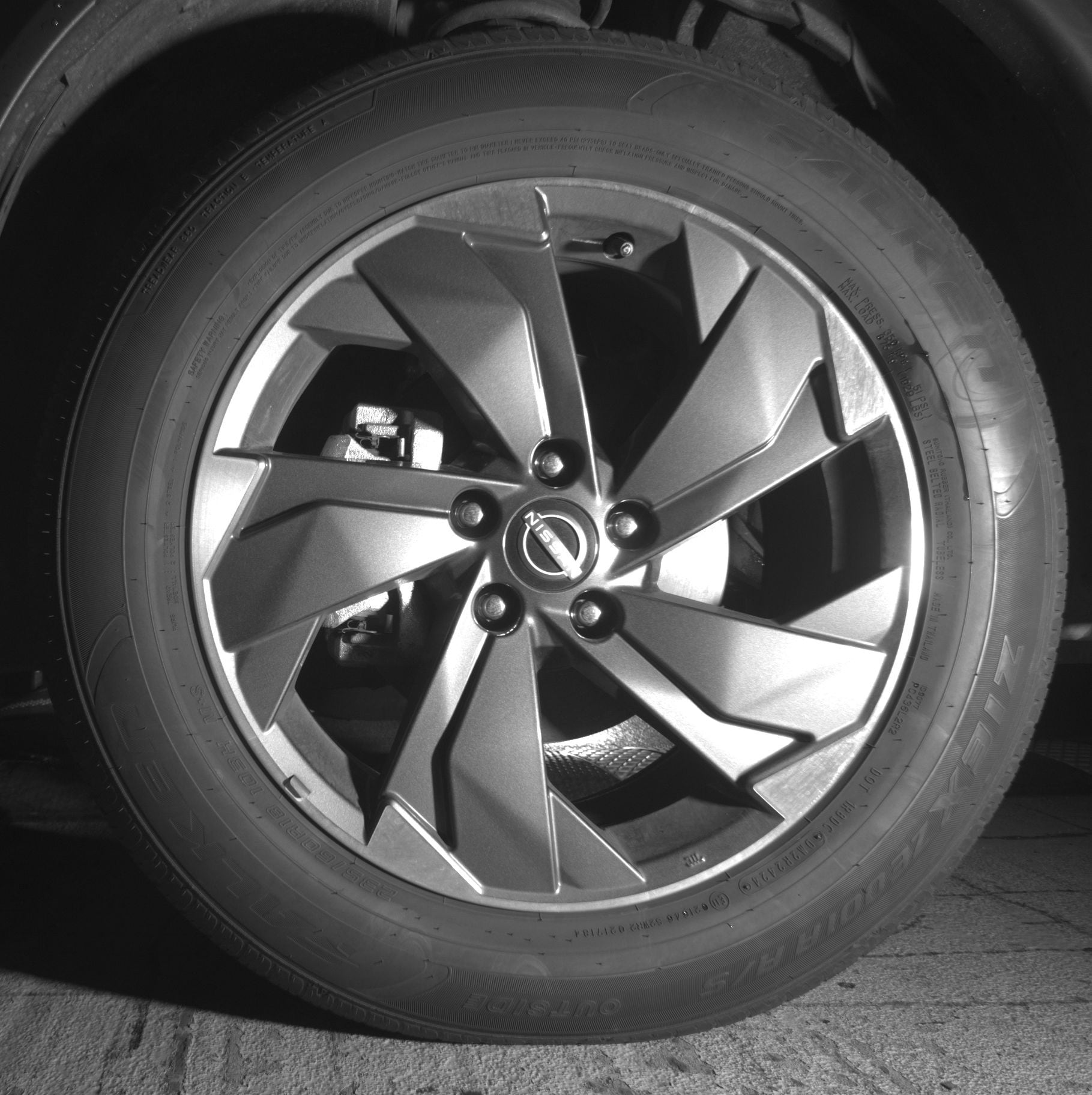 Thumbnail: 2025 Nissan Rogue - 9