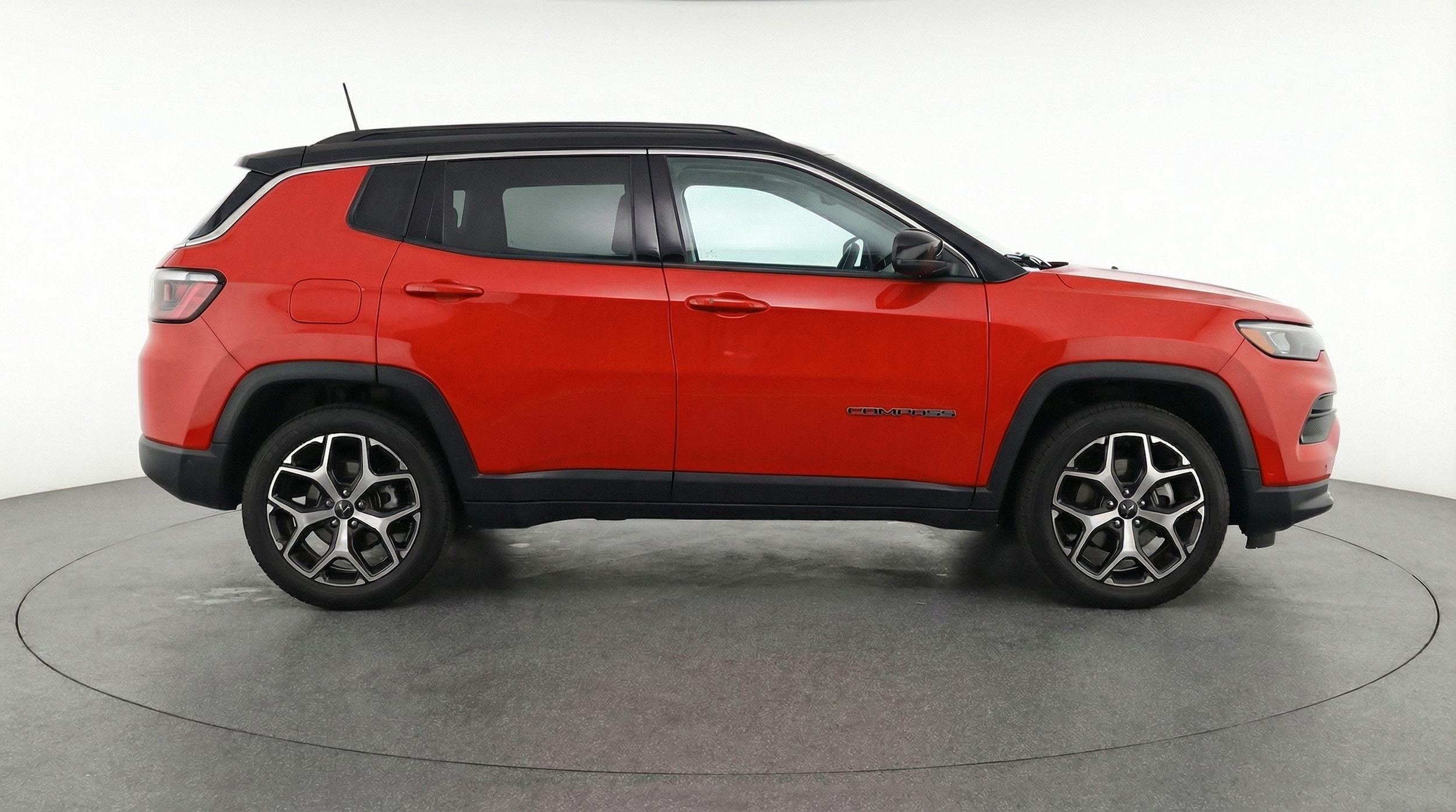 Thumbnail: 2025 Jeep Compass - 8