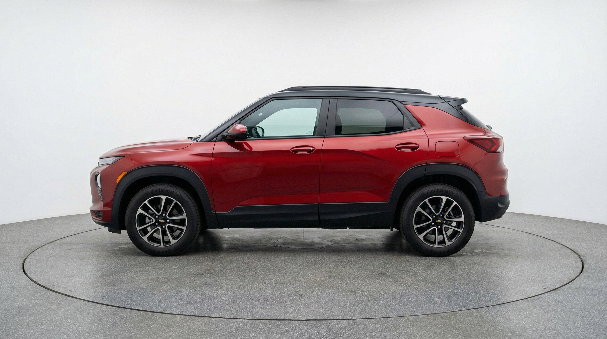 Thumbnail: 2025 Chevrolet TrailBlazer - 5