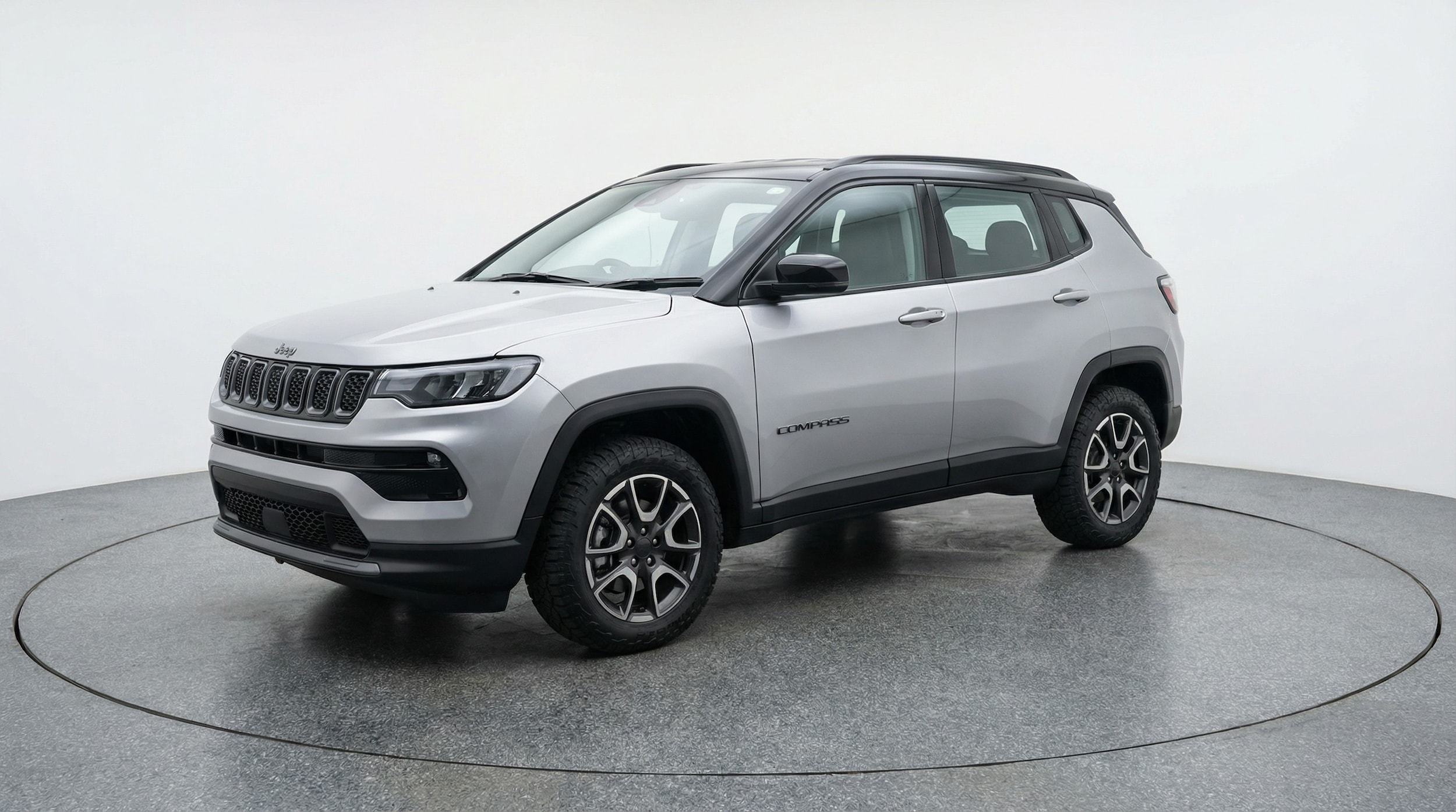 Thumbnail: 2025 Jeep Compass - 3