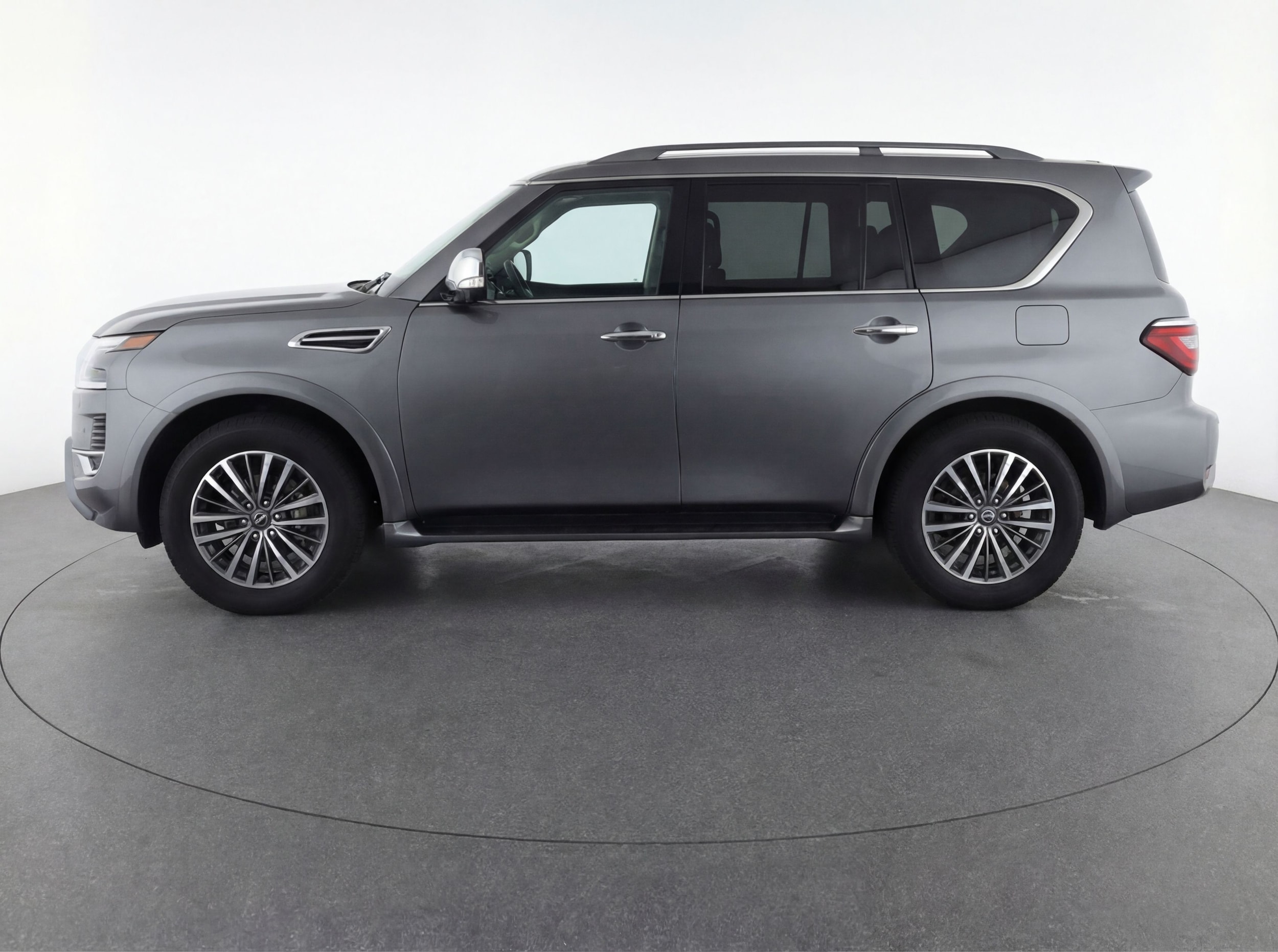 Thumbnail: 2023 Nissan Armada - 4