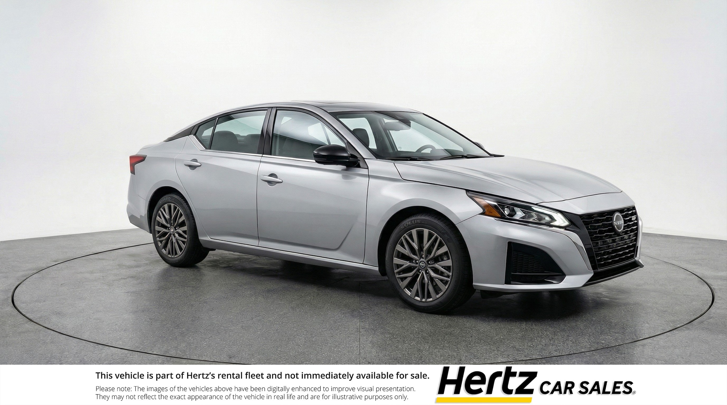 Thumbnail: 2026 Nissan Altima - 1