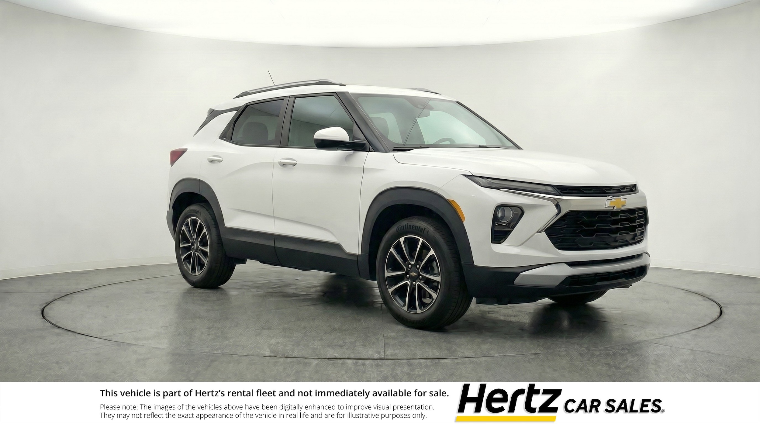 Thumbnail: 2025 Chevrolet TrailBlazer - 1