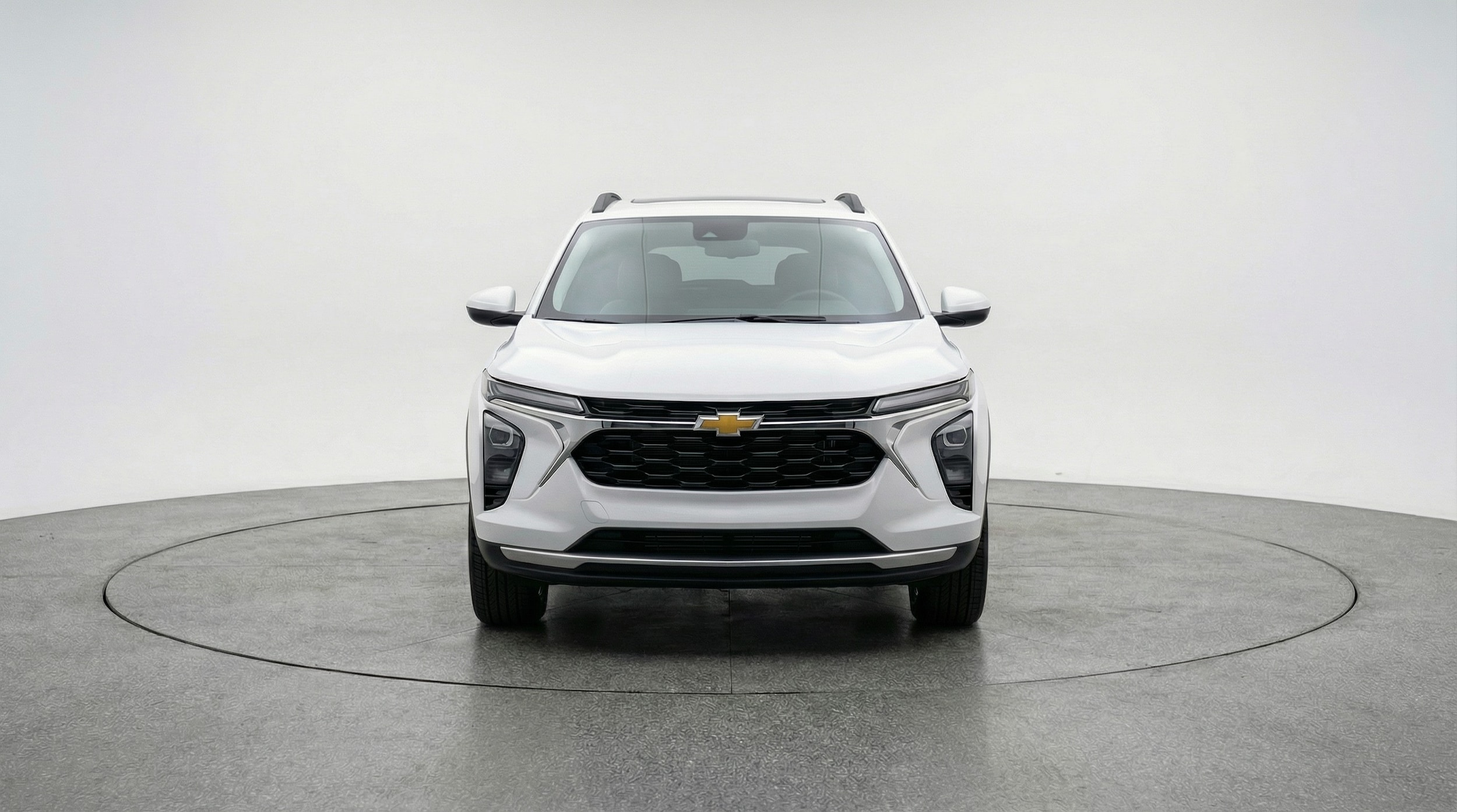 Thumbnail: 2025 Chevrolet Trax - 2