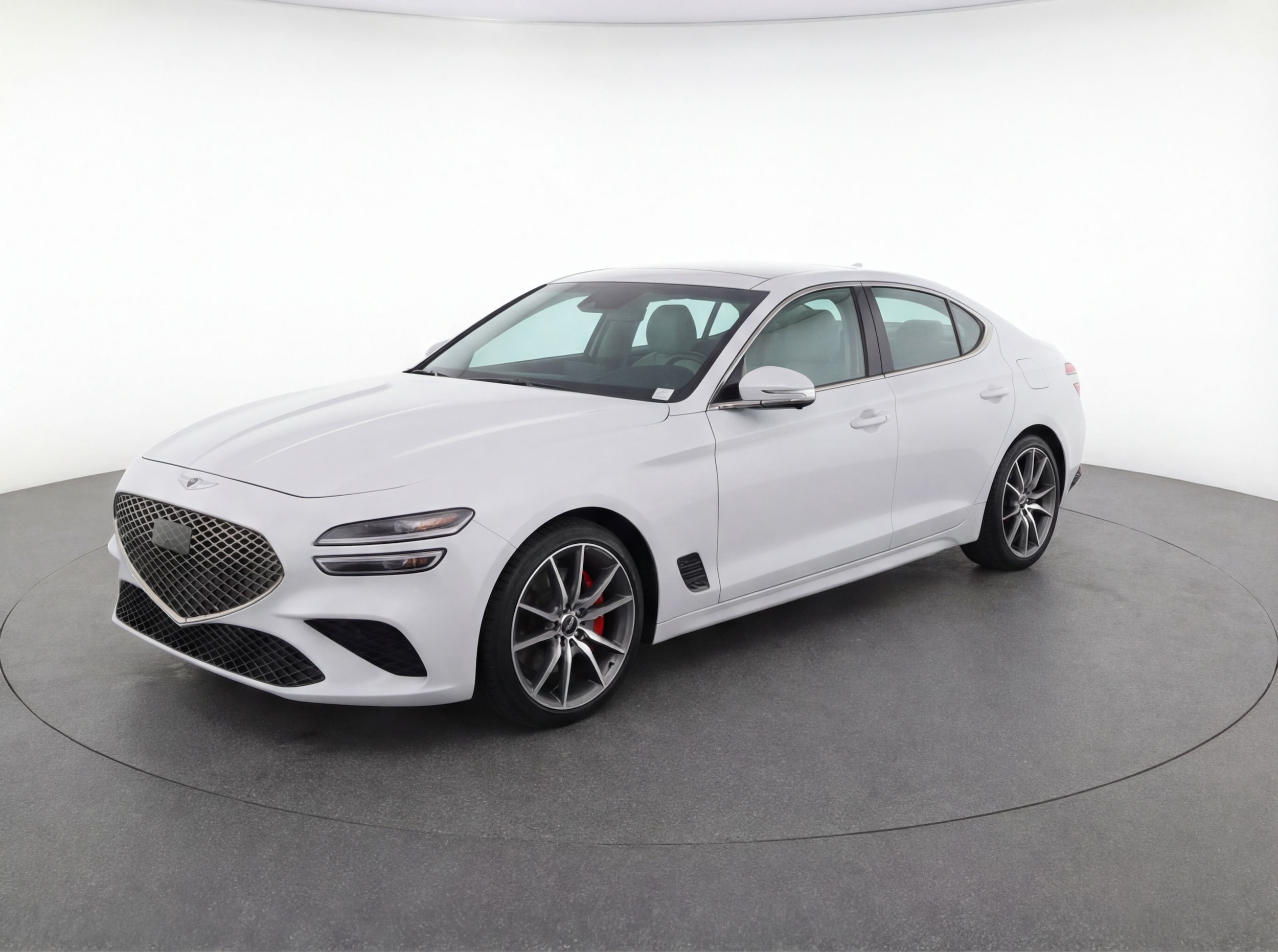 Thumbnail: 2025 Genesis G70 - 3