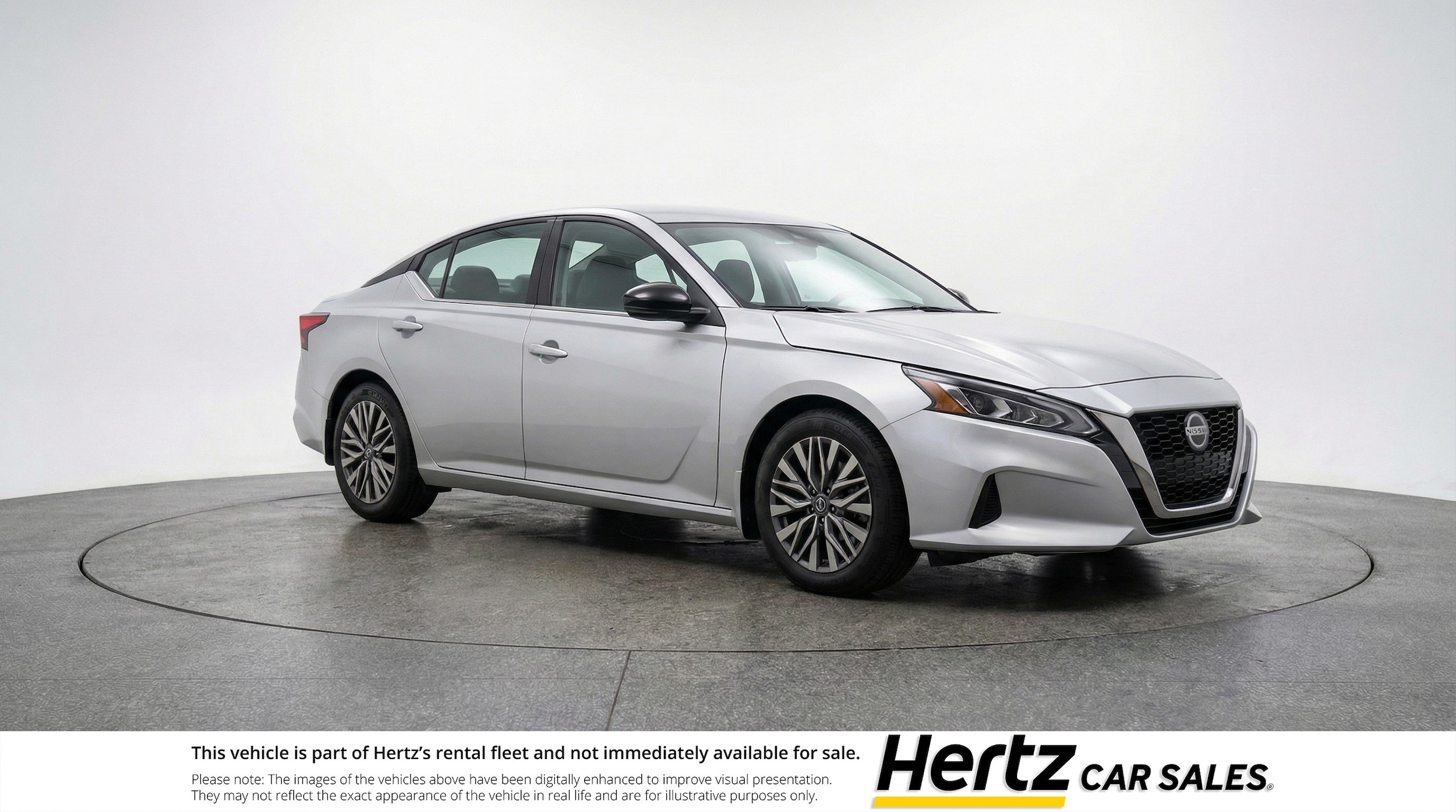 Thumbnail: 2026 Nissan Altima - 1