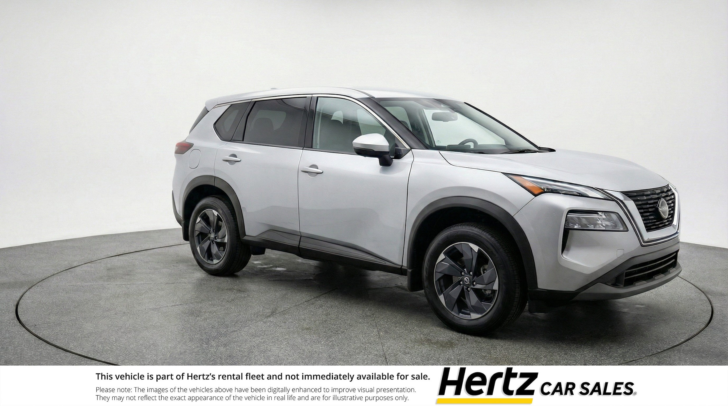 Thumbnail: 2025 Nissan Rogue - 1