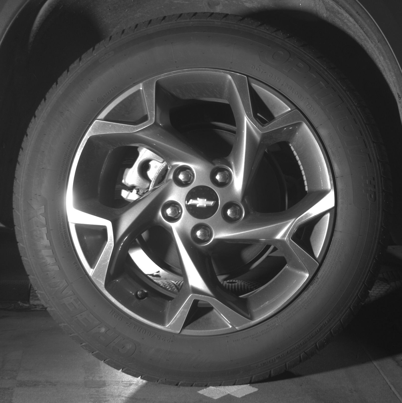 Thumbnail: 2025 Chevrolet Trax - 12