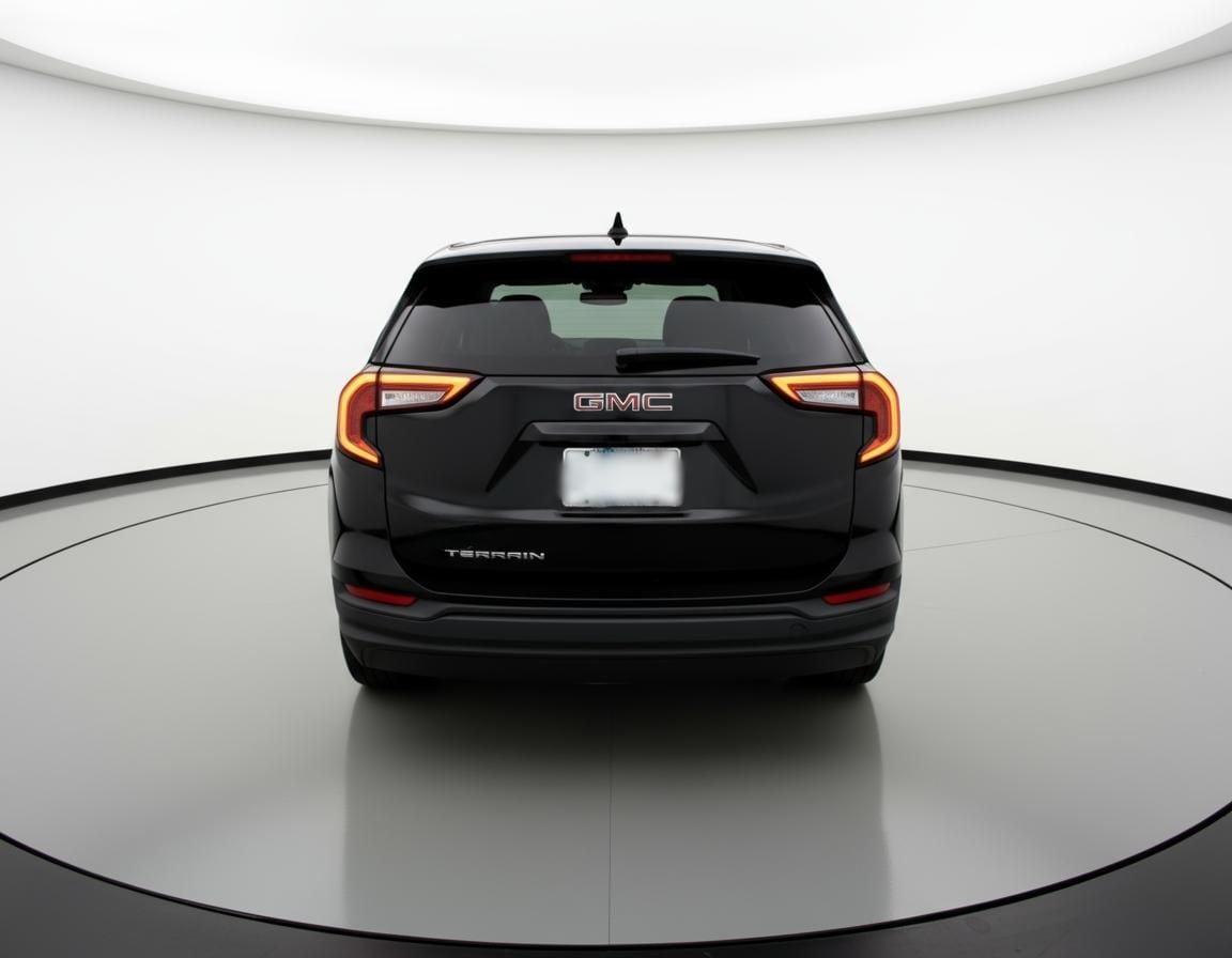 Thumbnail: 2024 GMC Terrain - 6