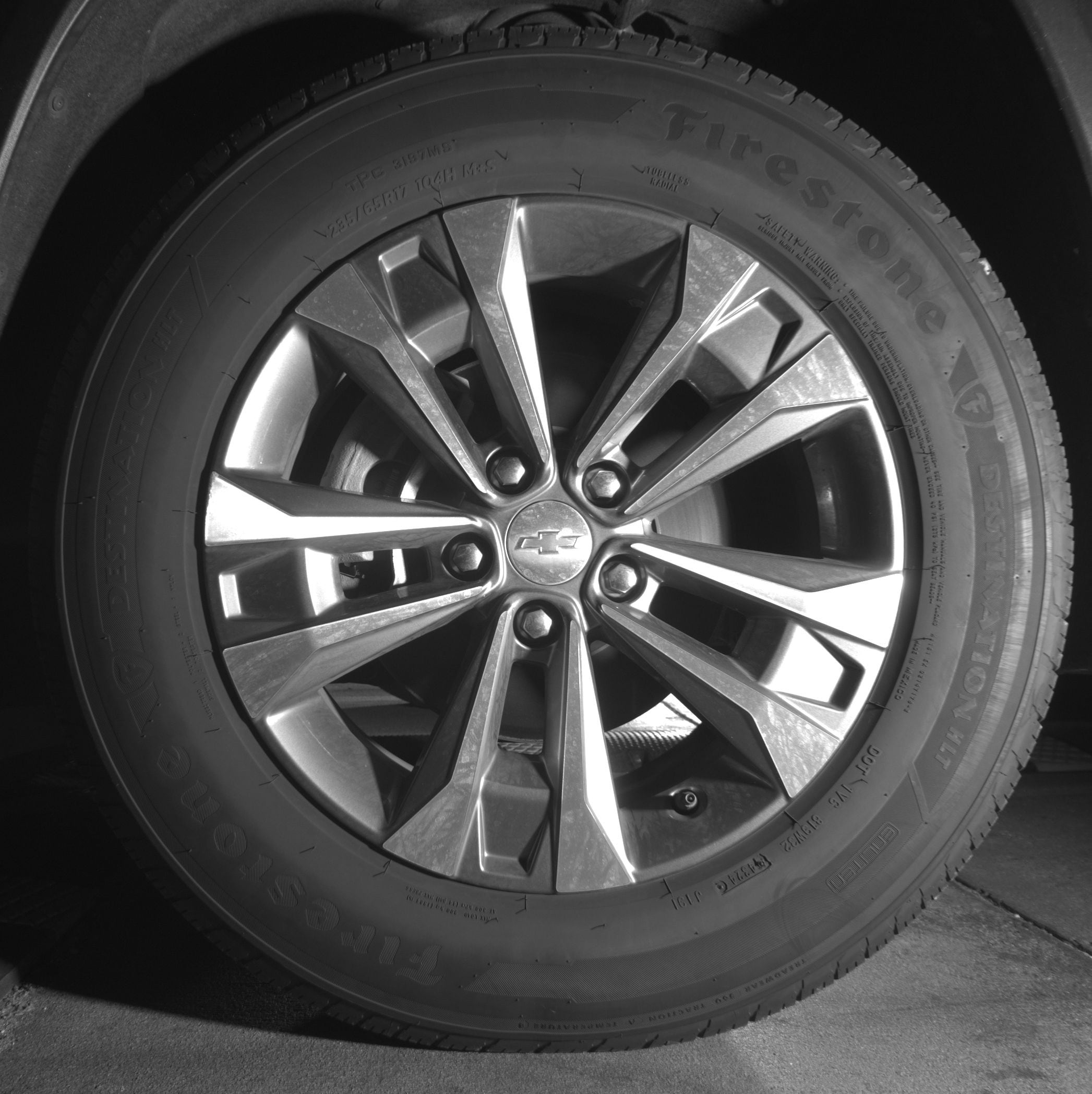 Thumbnail: 2025 Chevrolet Equinox - 9