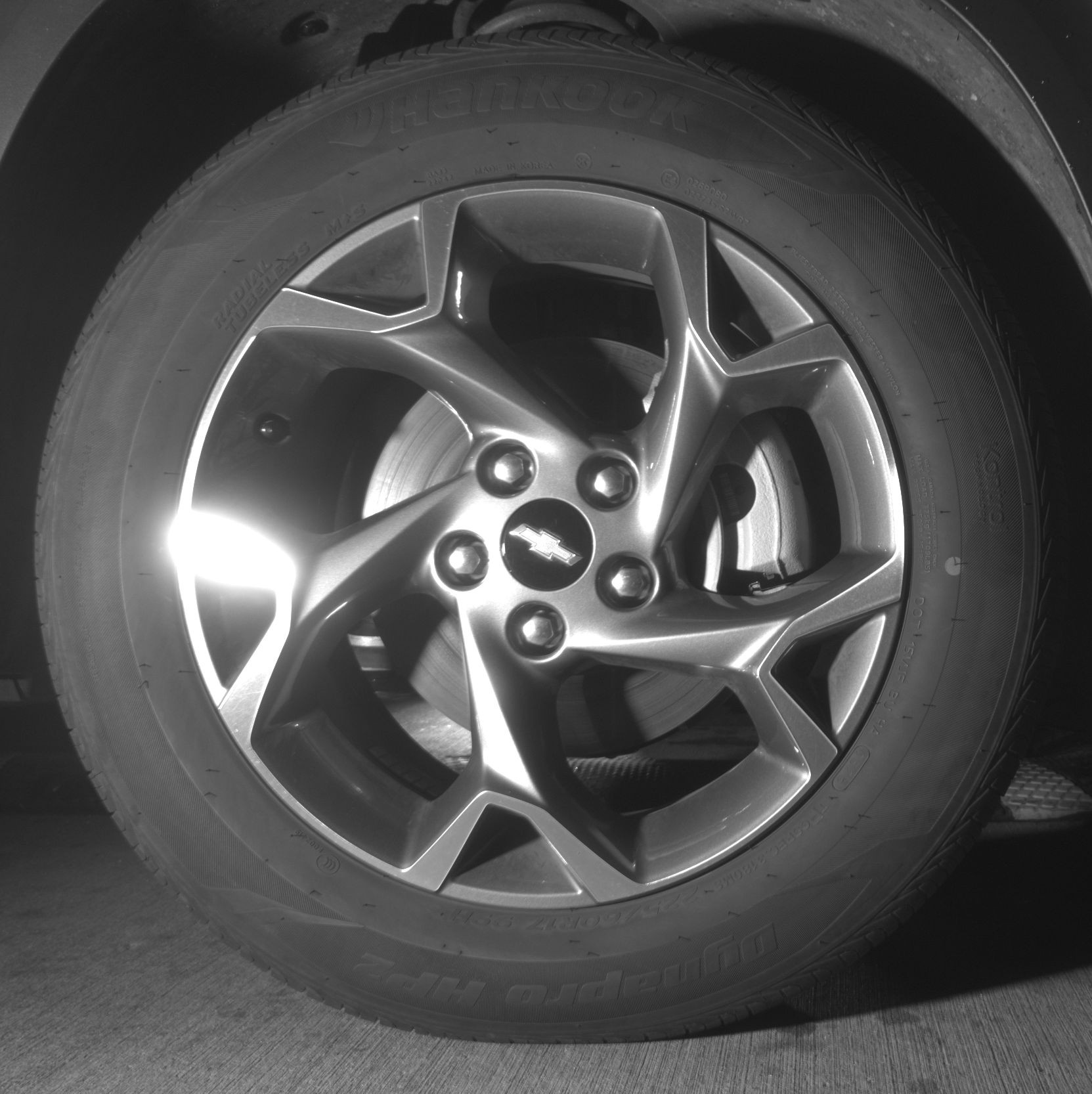 Thumbnail: 2025 Chevrolet Trax - 10