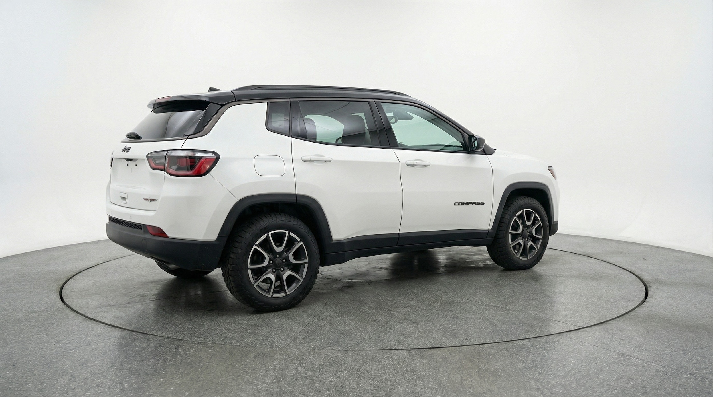 Thumbnail: 2025 Jeep Compass - 7