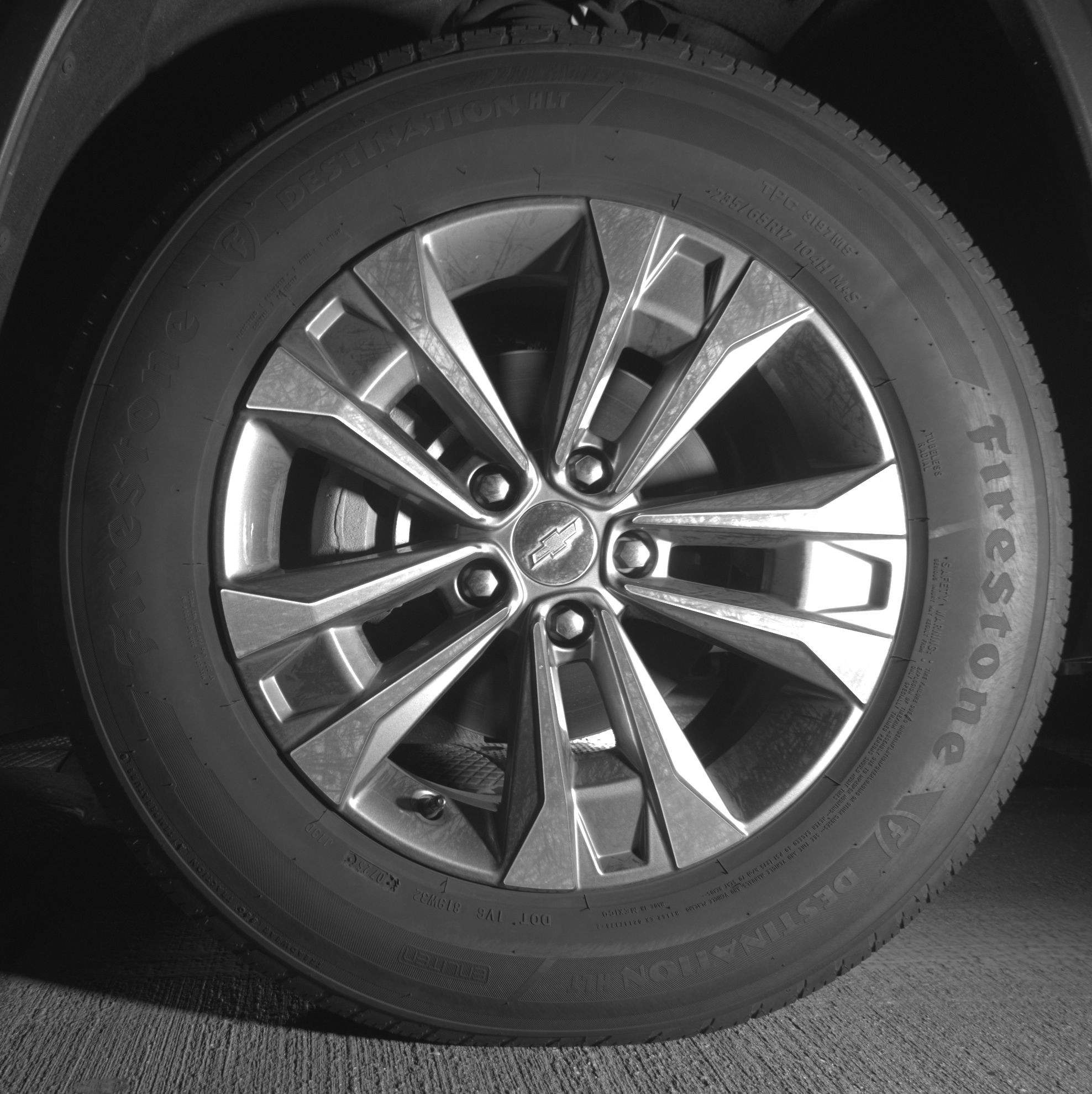 Thumbnail: 2025 Chevrolet Equinox - 9