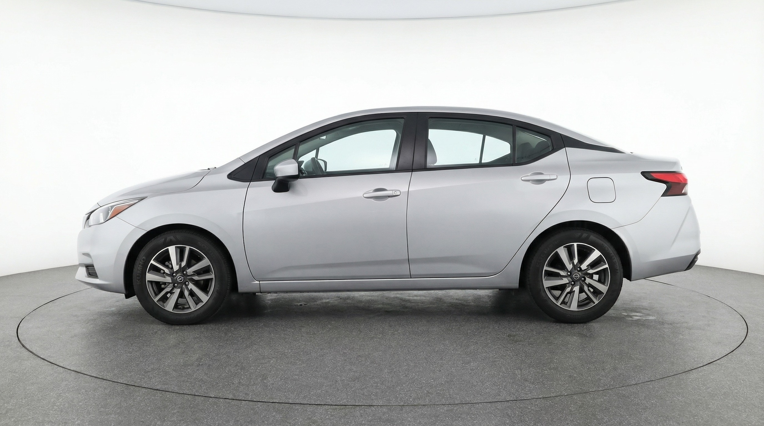 Thumbnail: 2025 Nissan Versa - 4