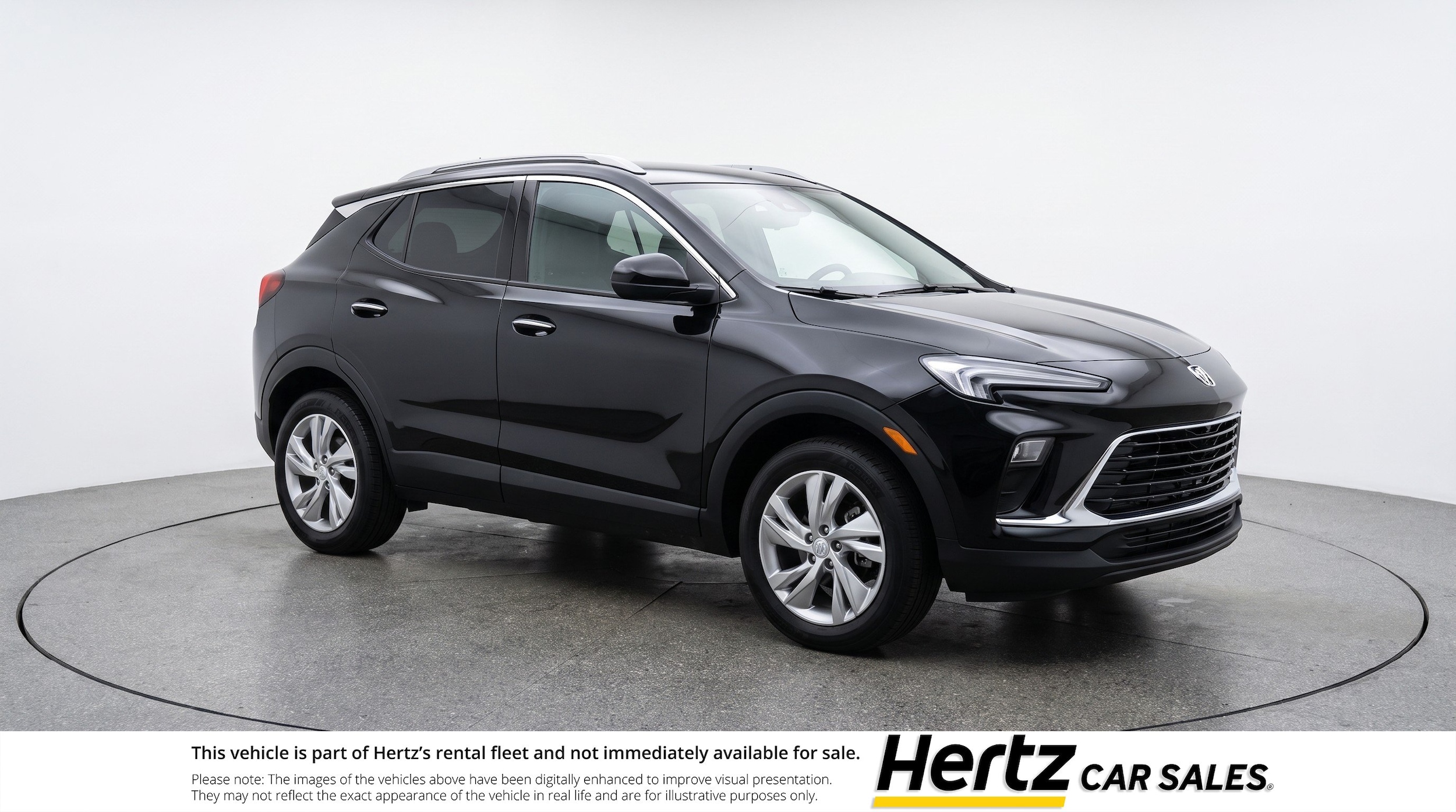Thumbnail: 2025 Buick Encore GX - 1