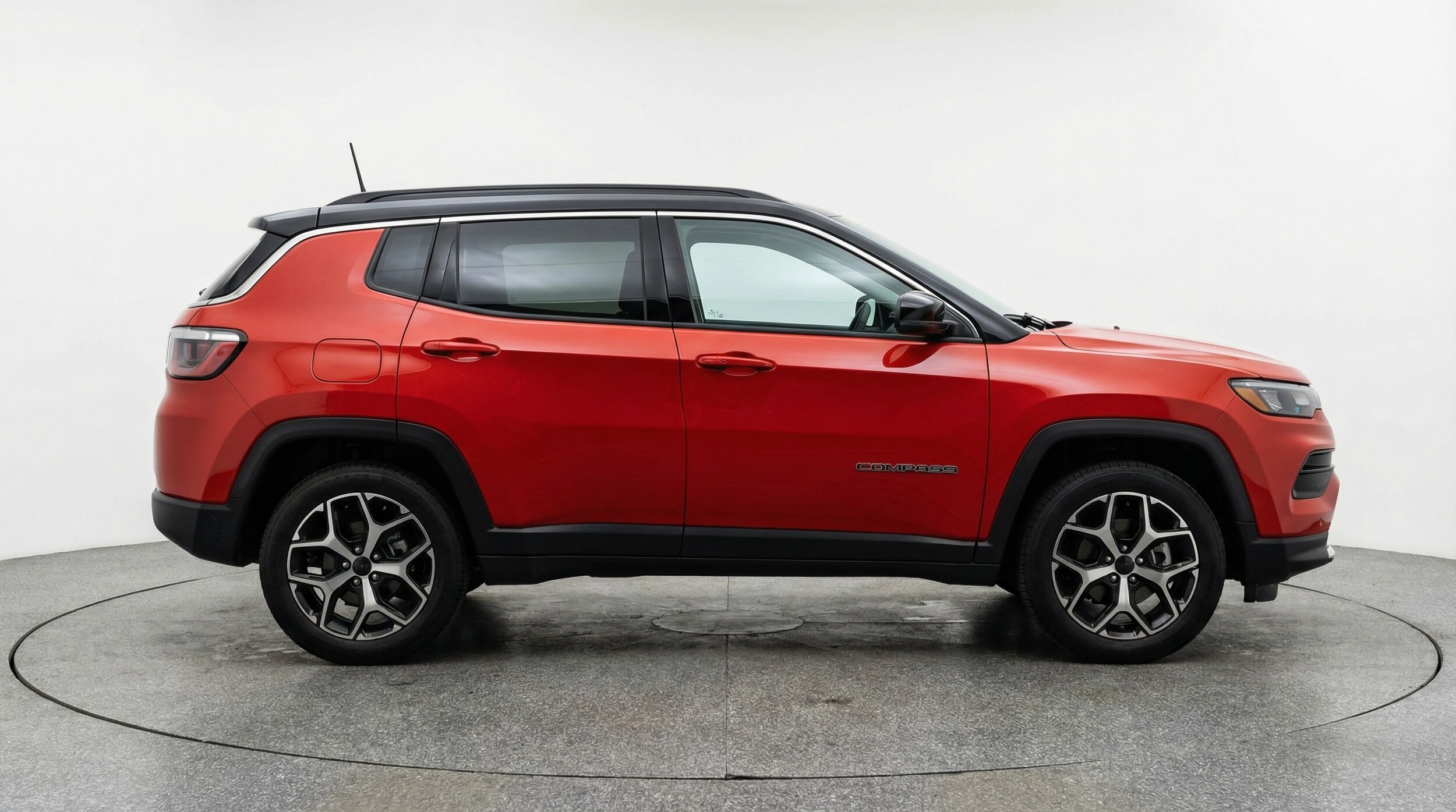 Thumbnail: 2025 Jeep Compass - 8