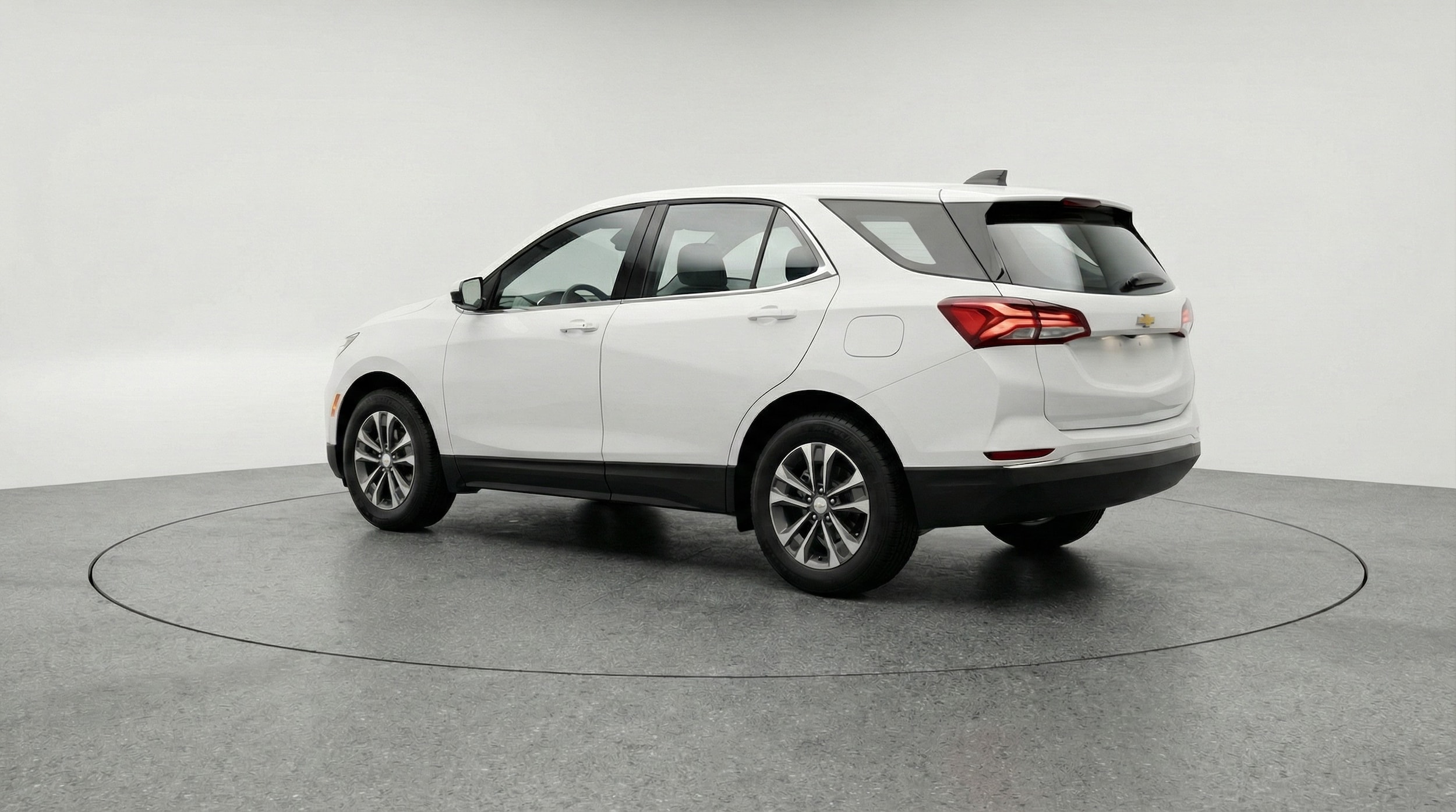 Thumbnail: 2025 Chevrolet Equinox - 5