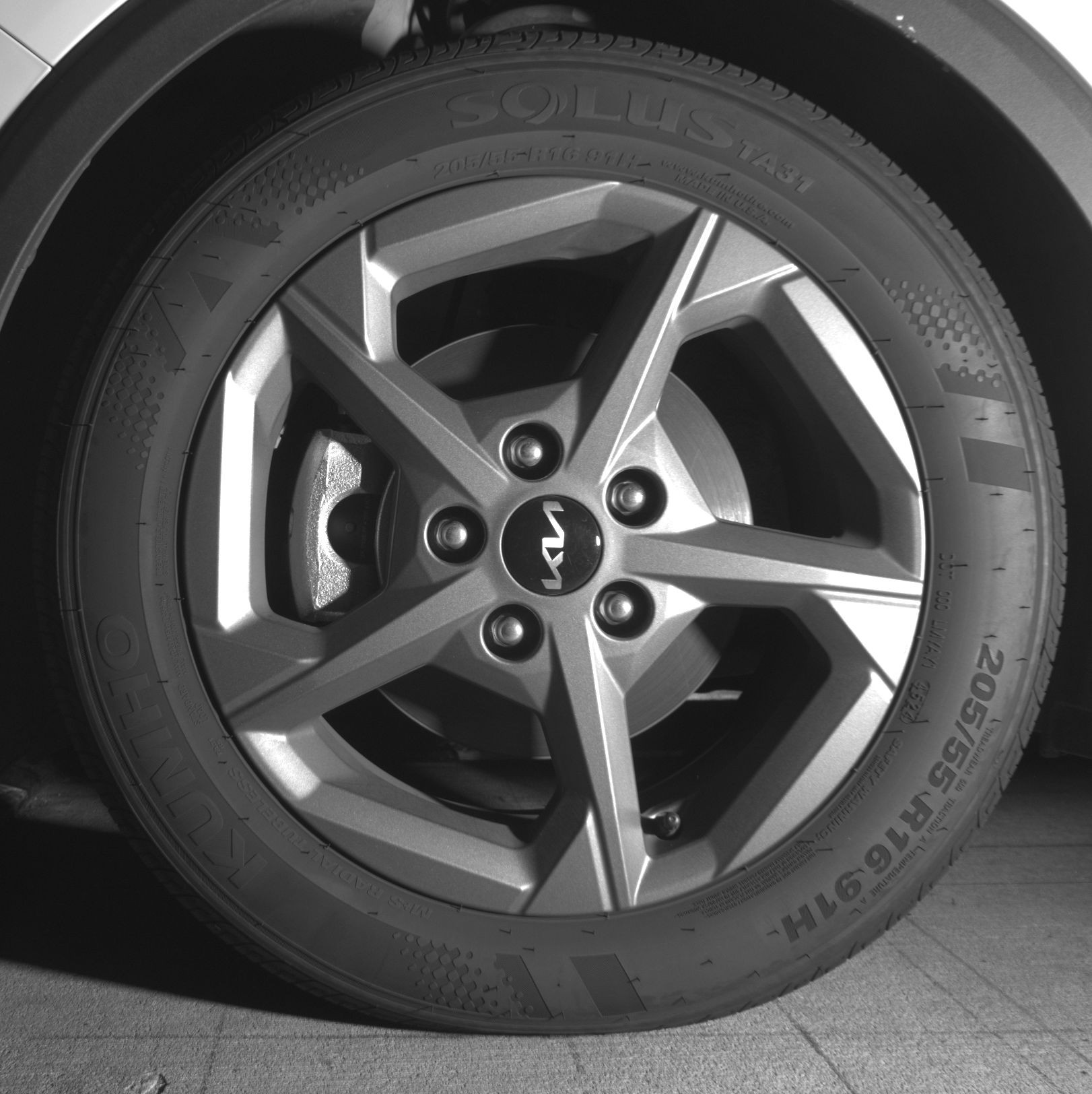 Thumbnail: 2025 Kia K4 - 9