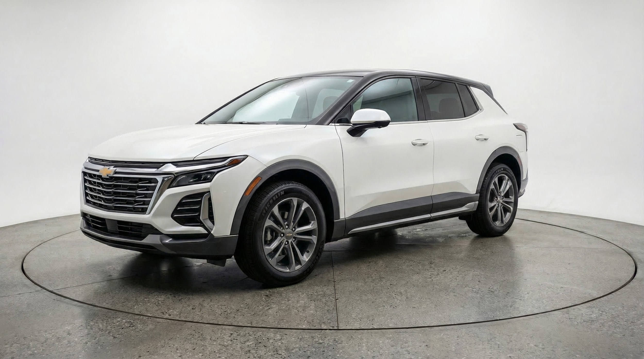 Thumbnail: 2025 Chevrolet Equinox - 3
