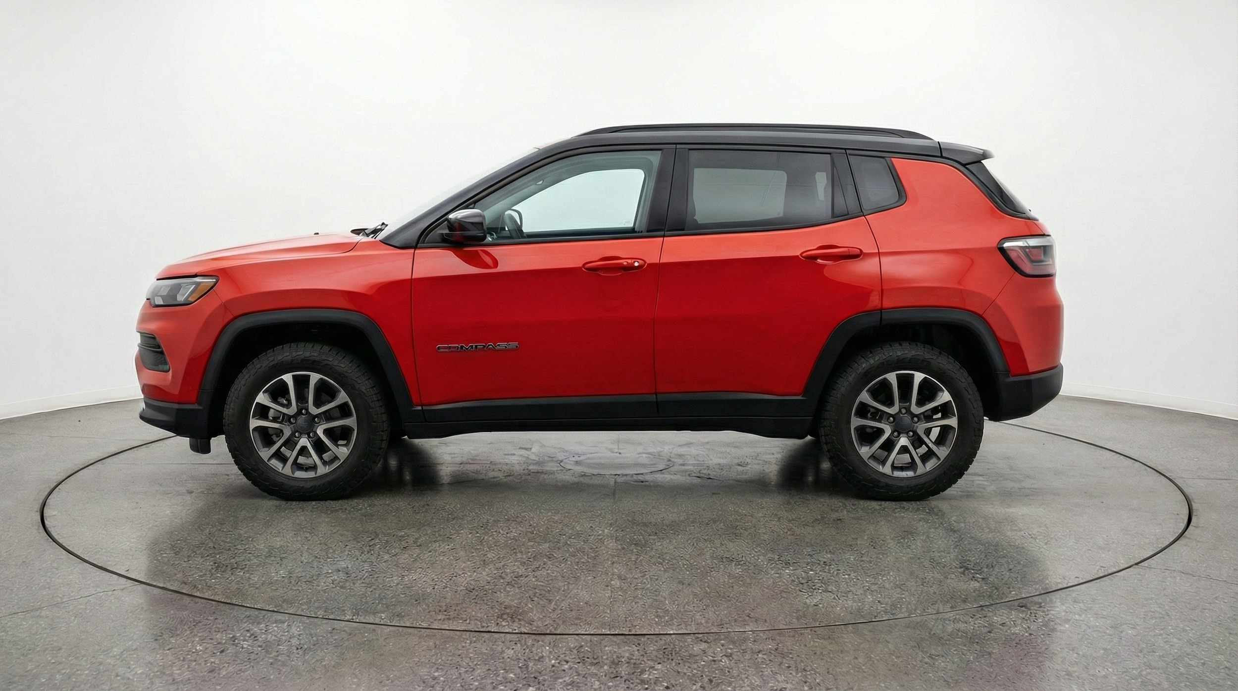 Thumbnail: 2025 Jeep Compass - 4