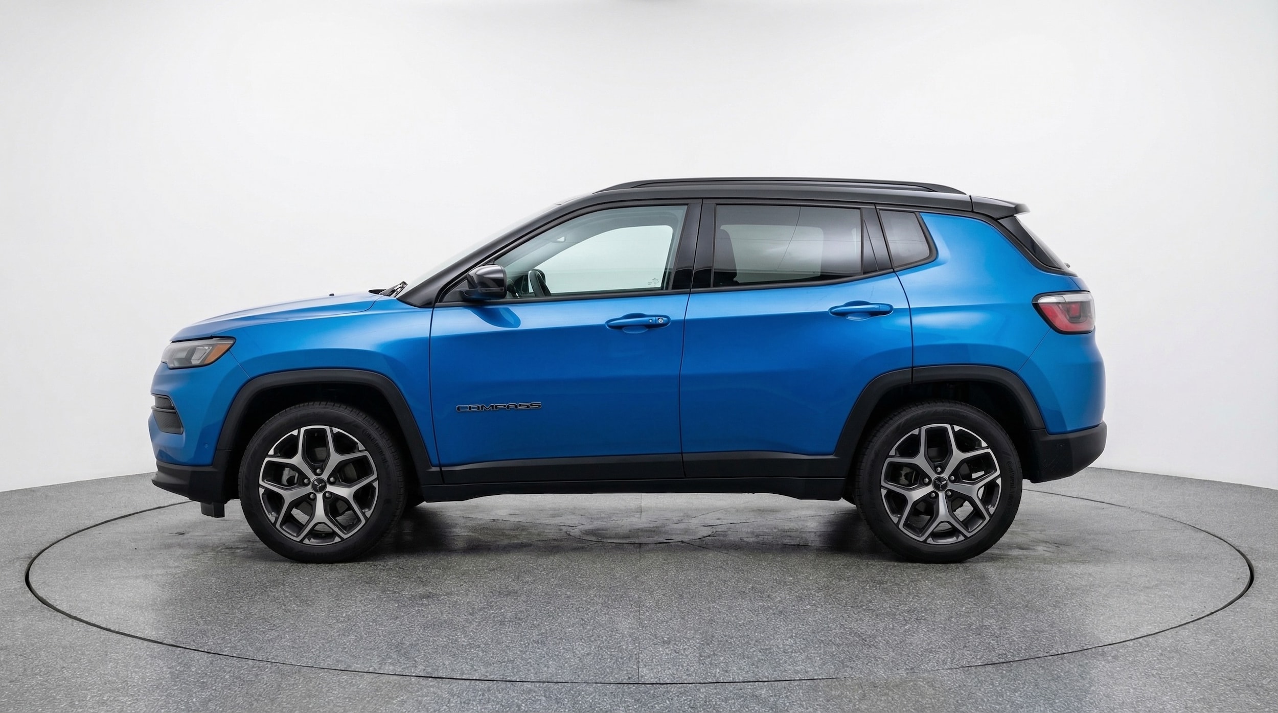 Thumbnail: 2025 Jeep Compass - 4