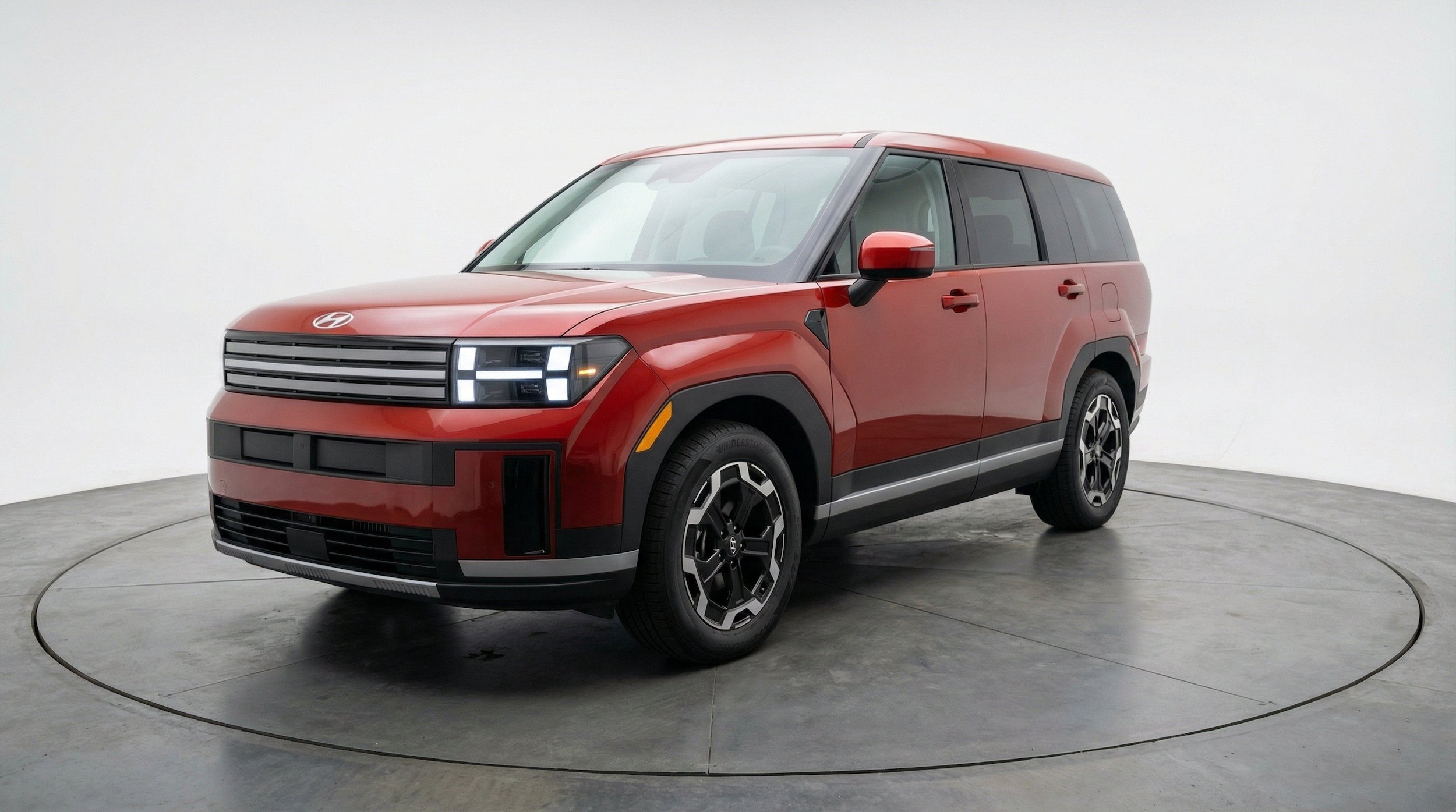 Thumbnail: 2026 Hyundai Santa Fe - 3