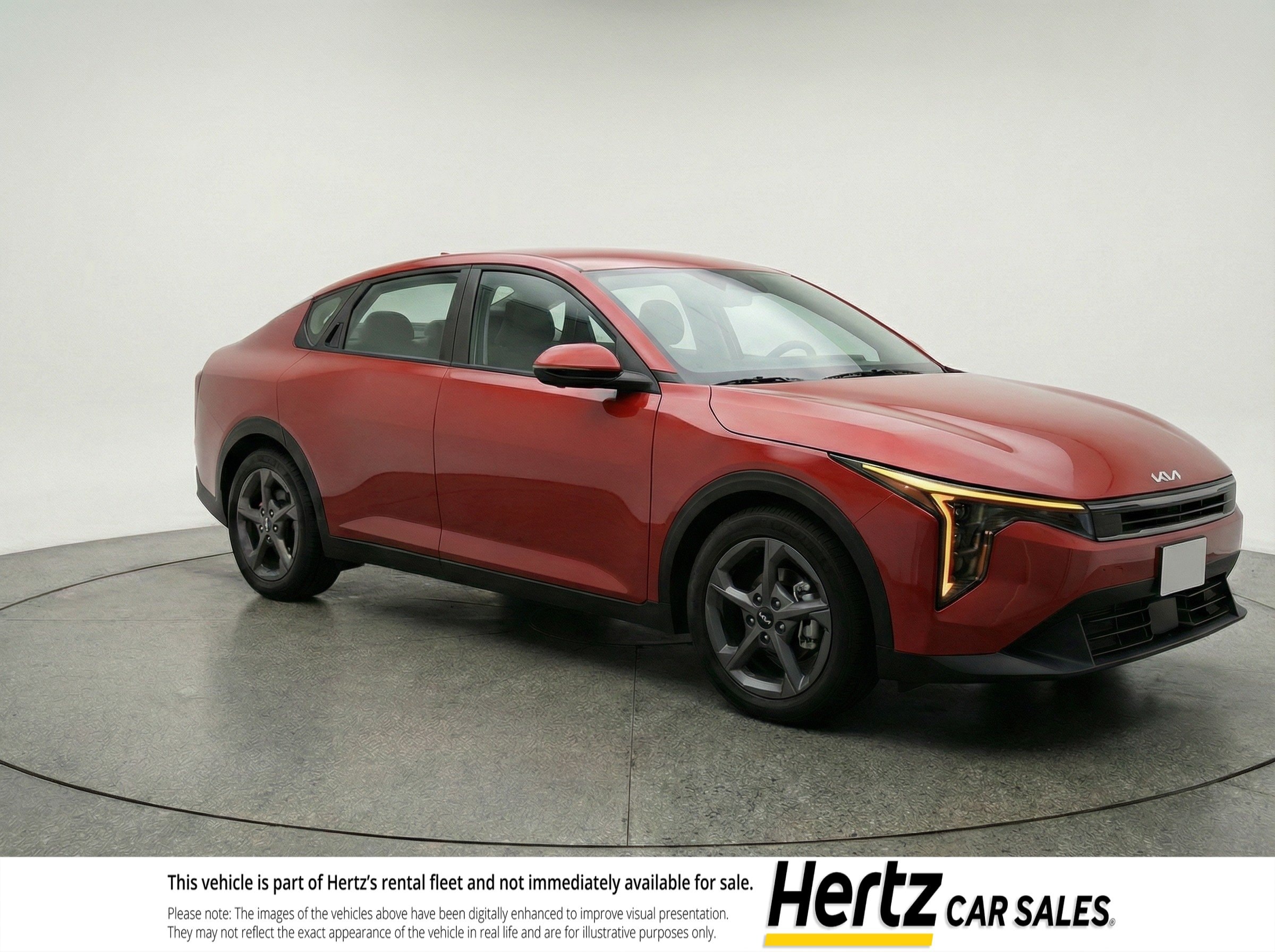 Thumbnail: 2025 Kia K4 - 1