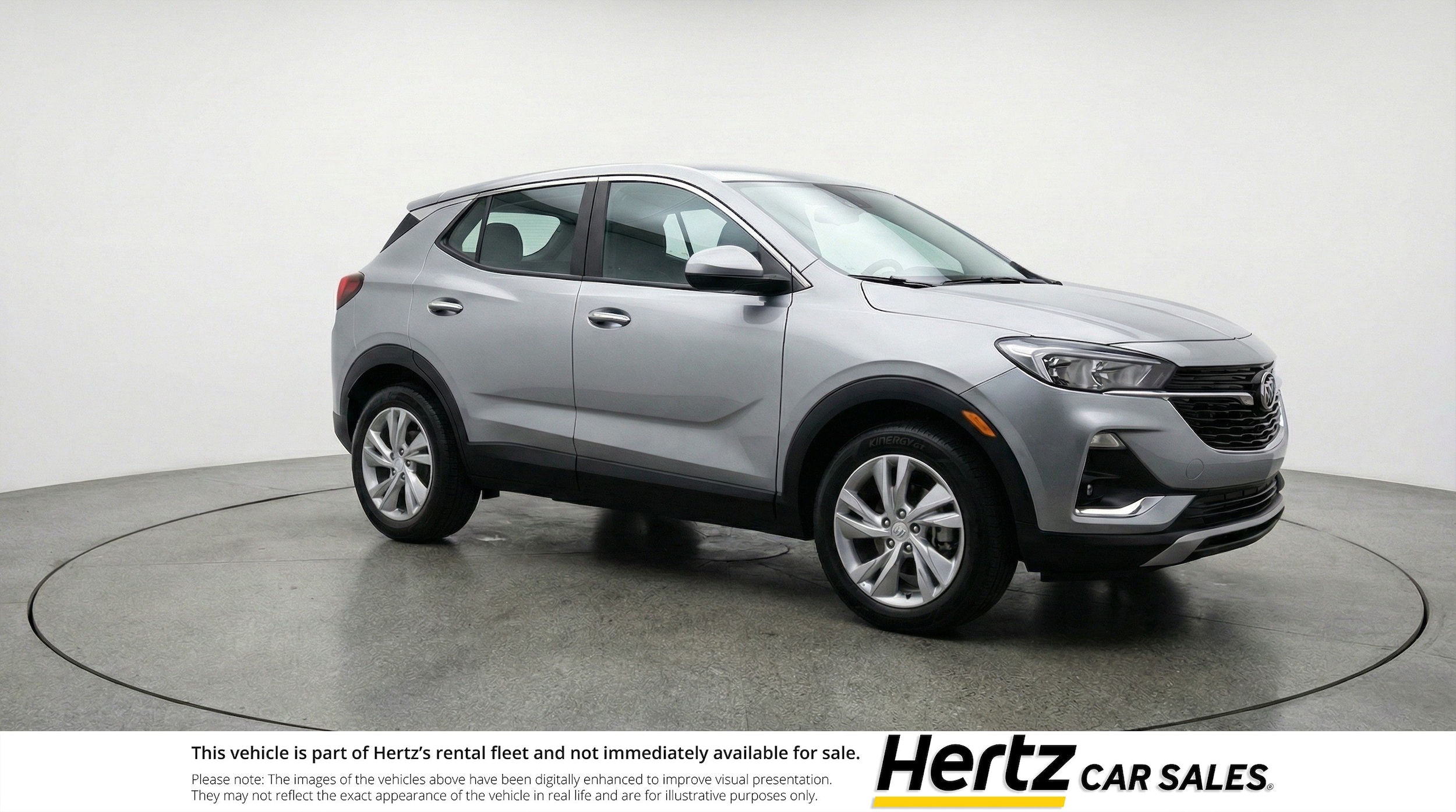Thumbnail: 2026 Buick Encore GX - 1
