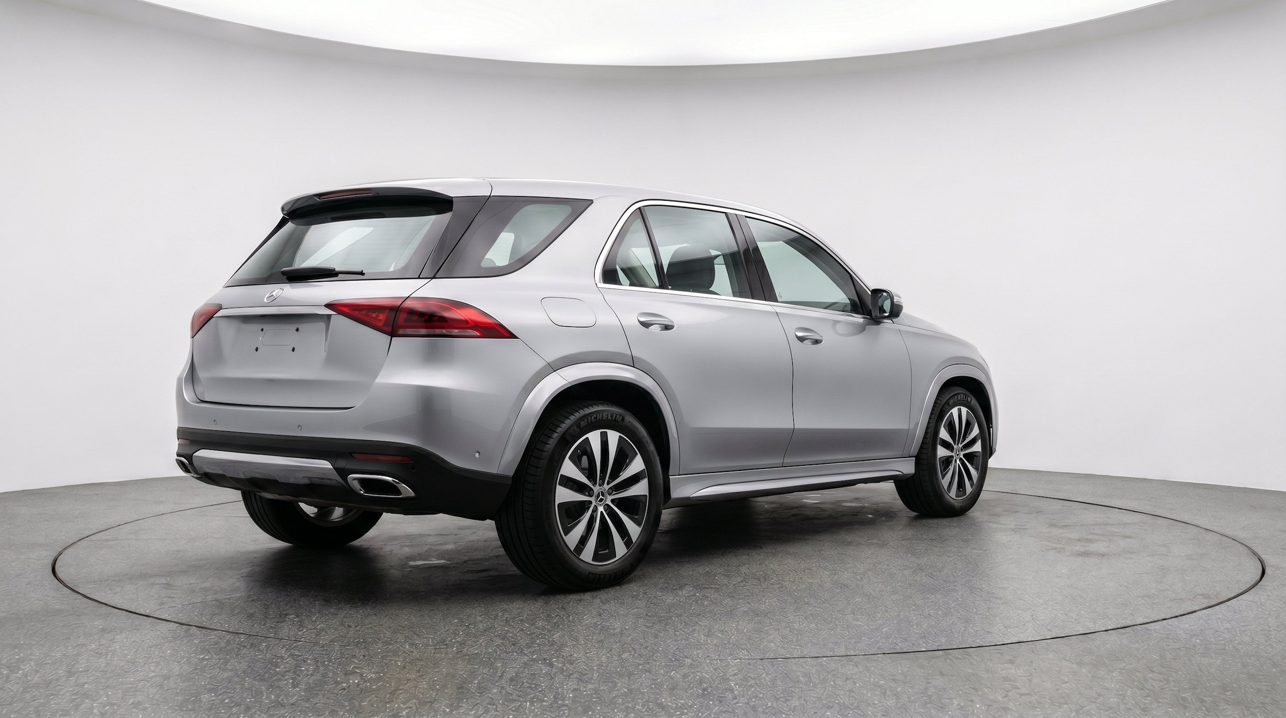 Thumbnail: 2026 Mercedes-Benz GLE - 9