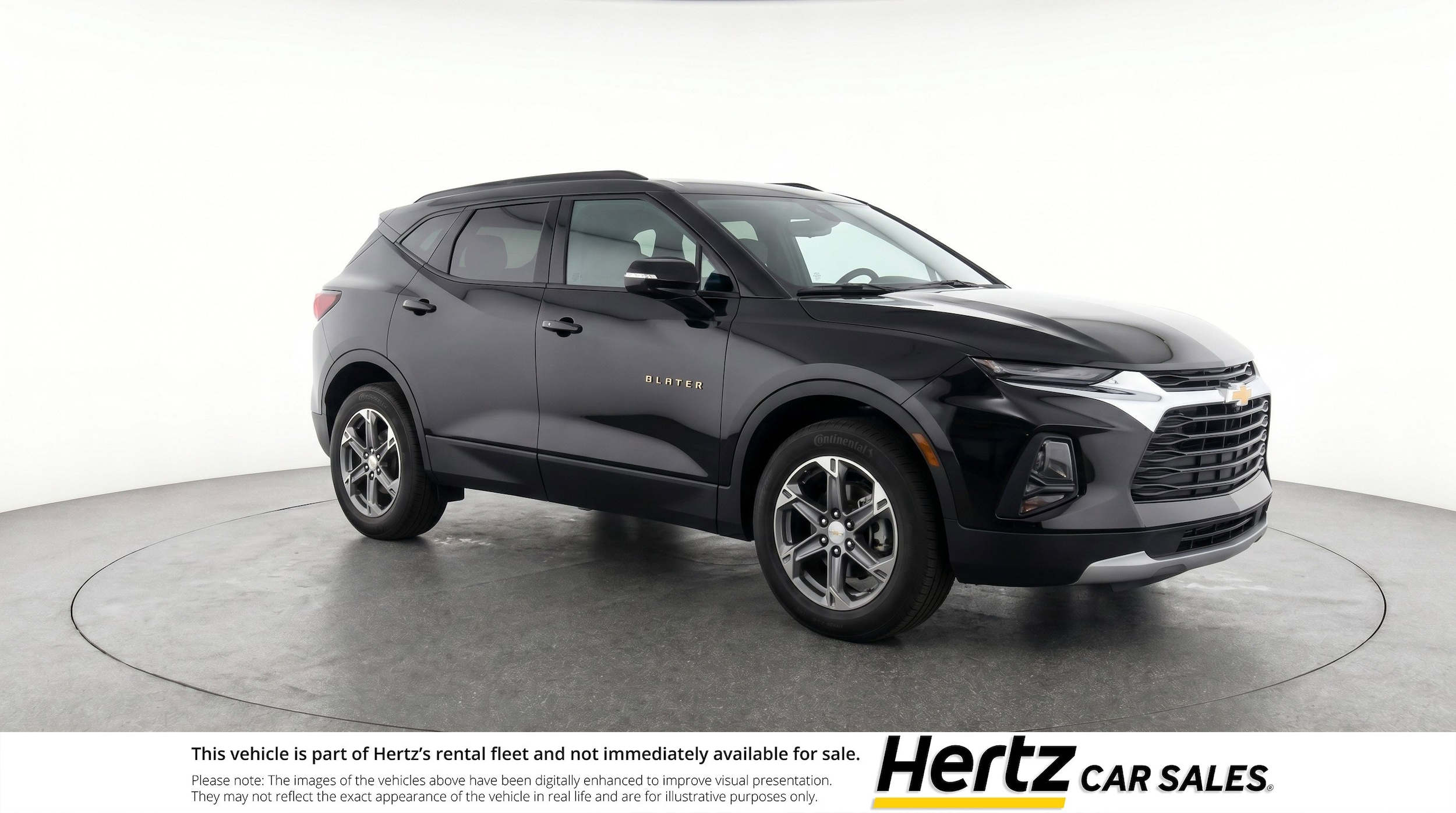 Thumbnail: 2025 Chevrolet Blazer - 1