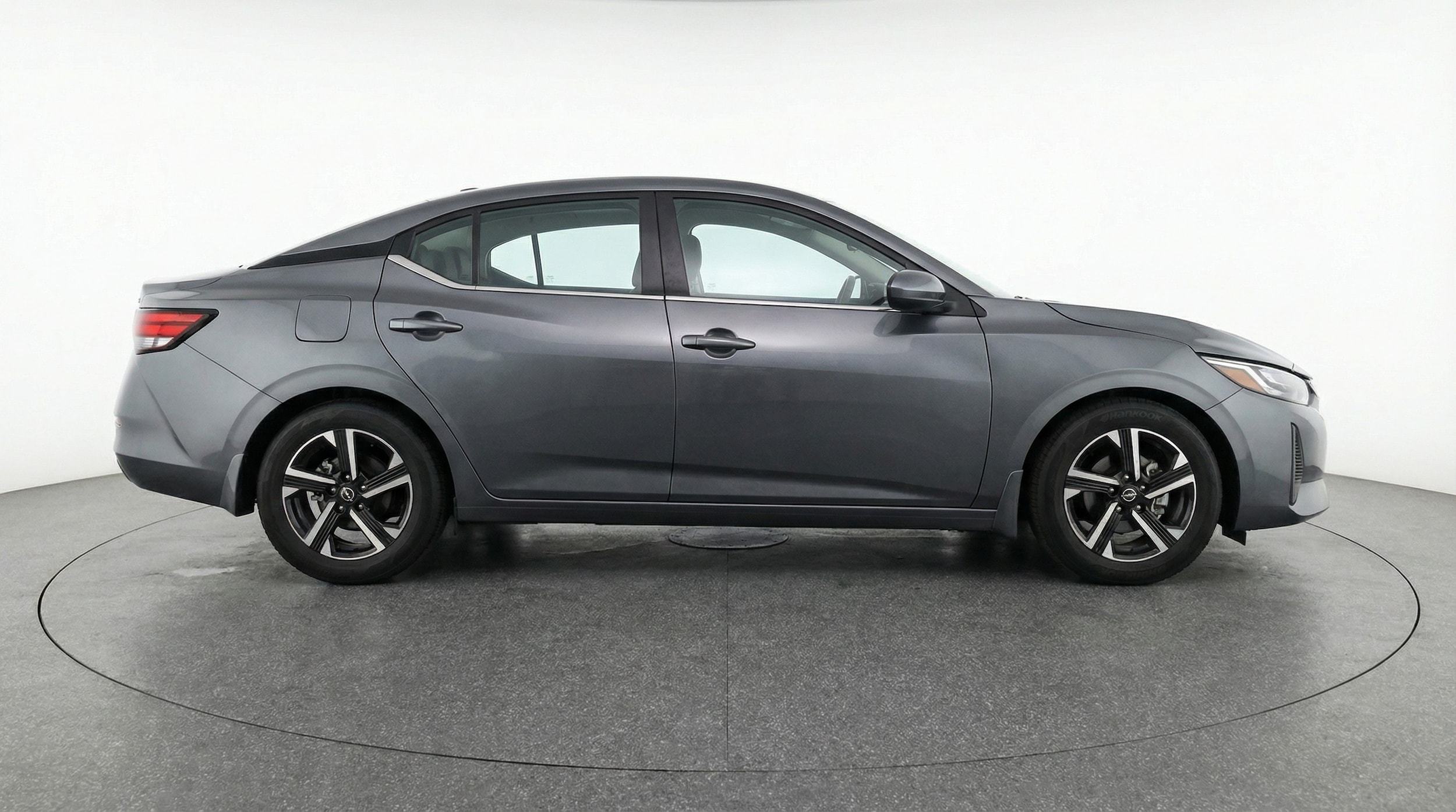 Thumbnail: 2025 Nissan Sentra - 8