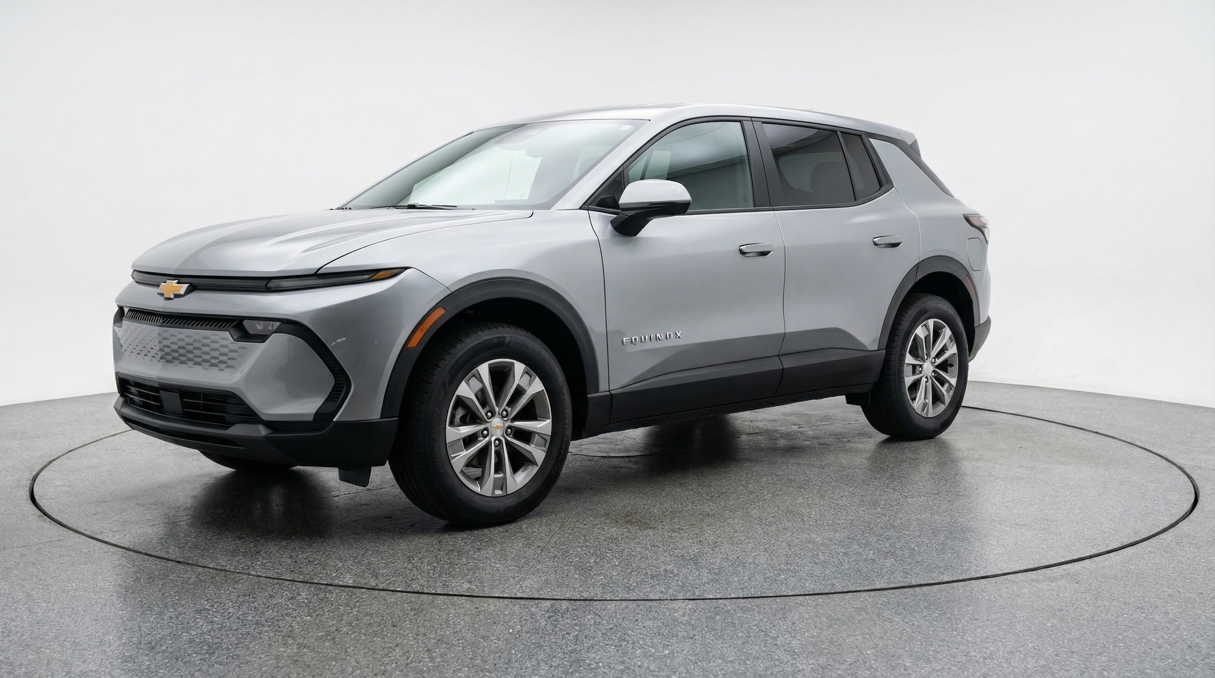 Thumbnail: 2025 Chevrolet Equinox - 3