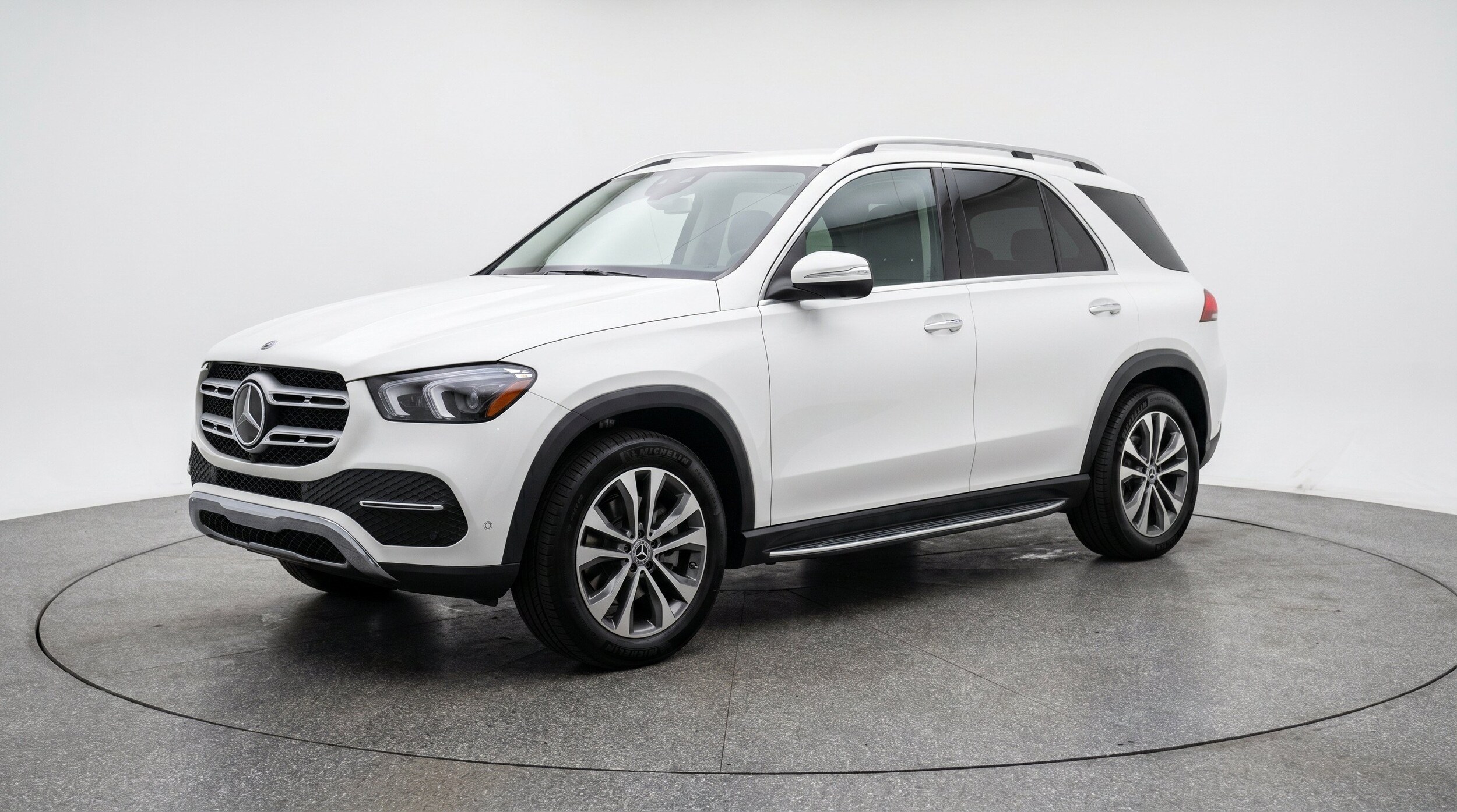Thumbnail: 2026 Mercedes-Benz GLE - 3