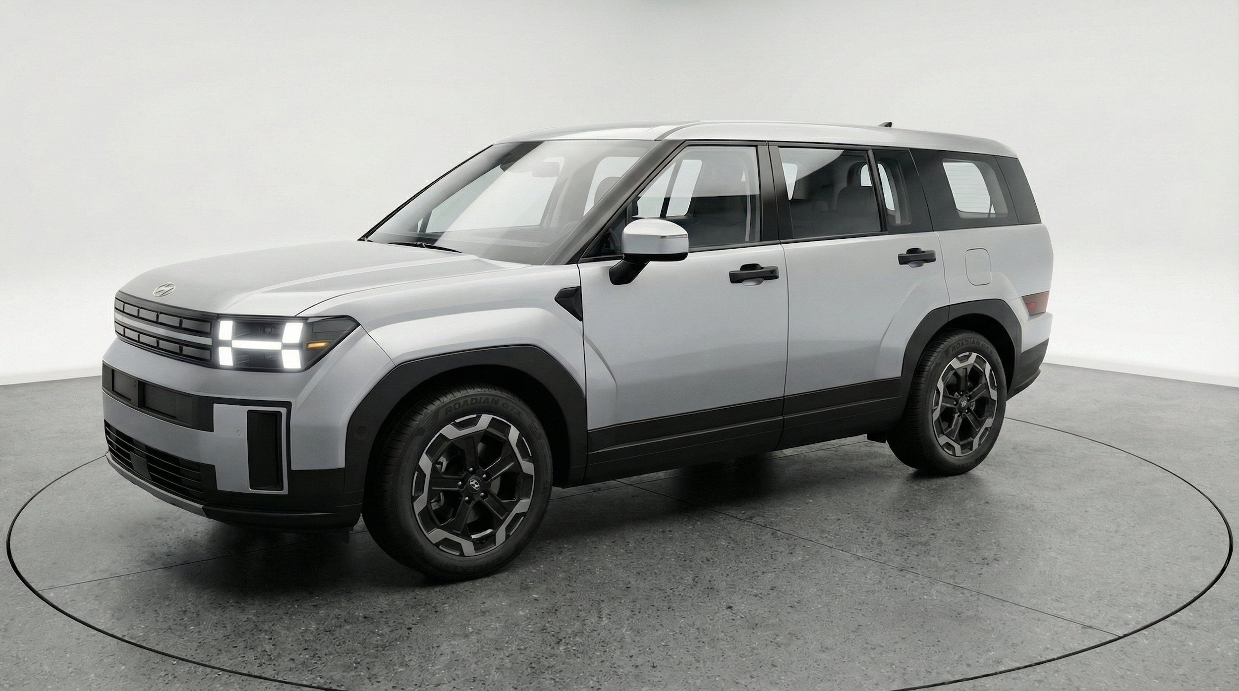 Thumbnail: 2026 Hyundai Santa Fe - 3