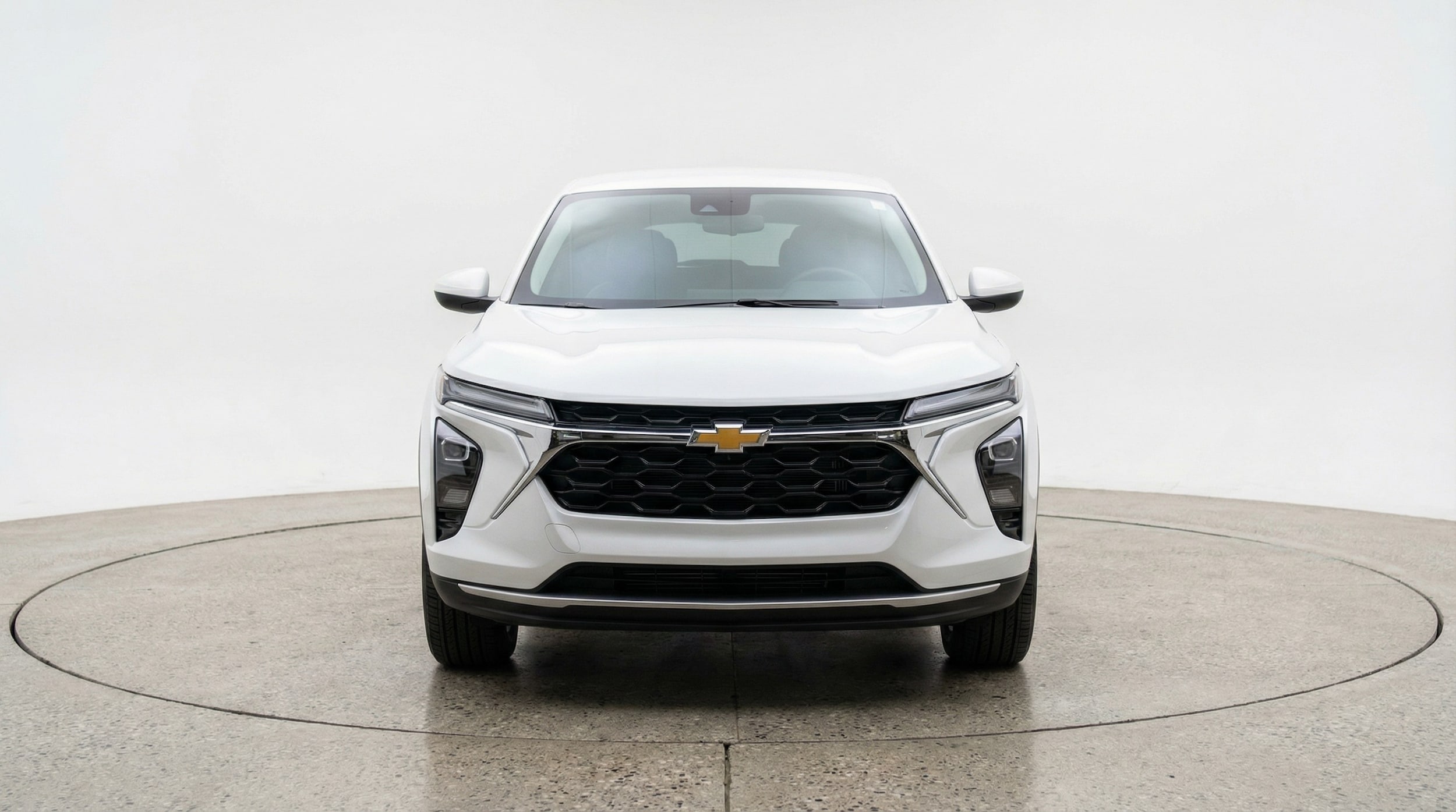 Thumbnail: 2025 Chevrolet Trax - 2