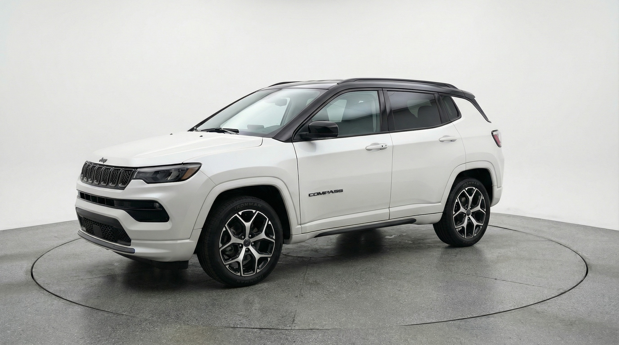 Thumbnail: 2025 Jeep Compass - 3