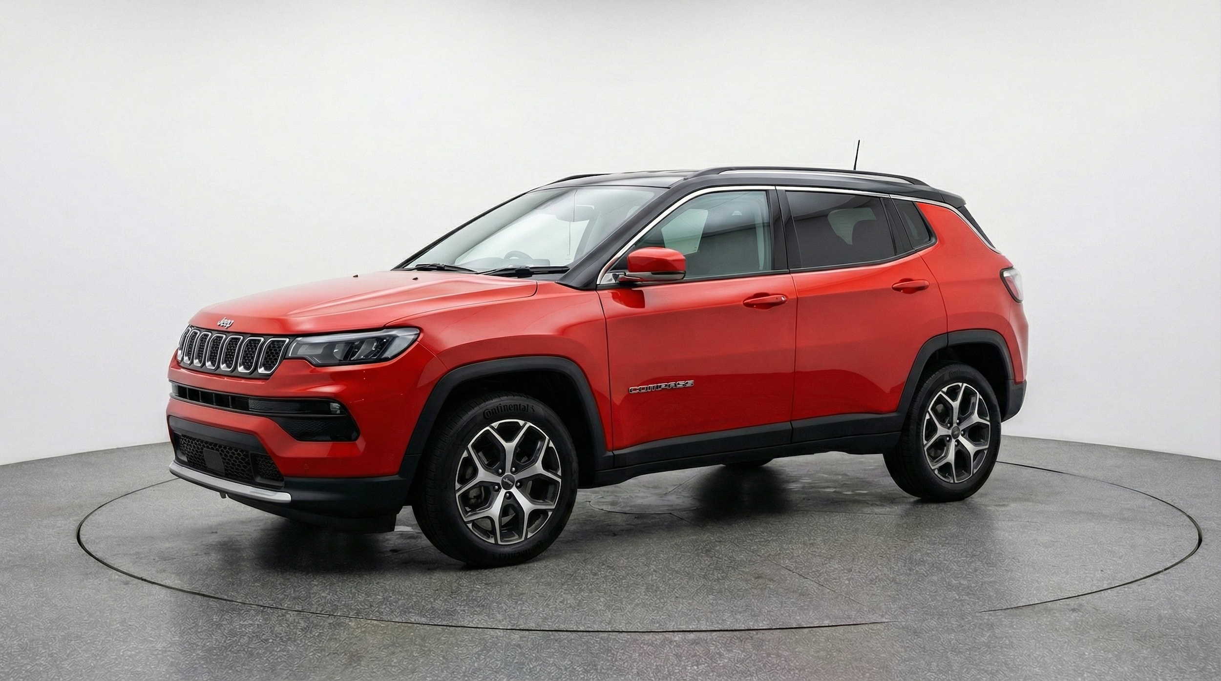 Thumbnail: 2025 Jeep Compass - 3