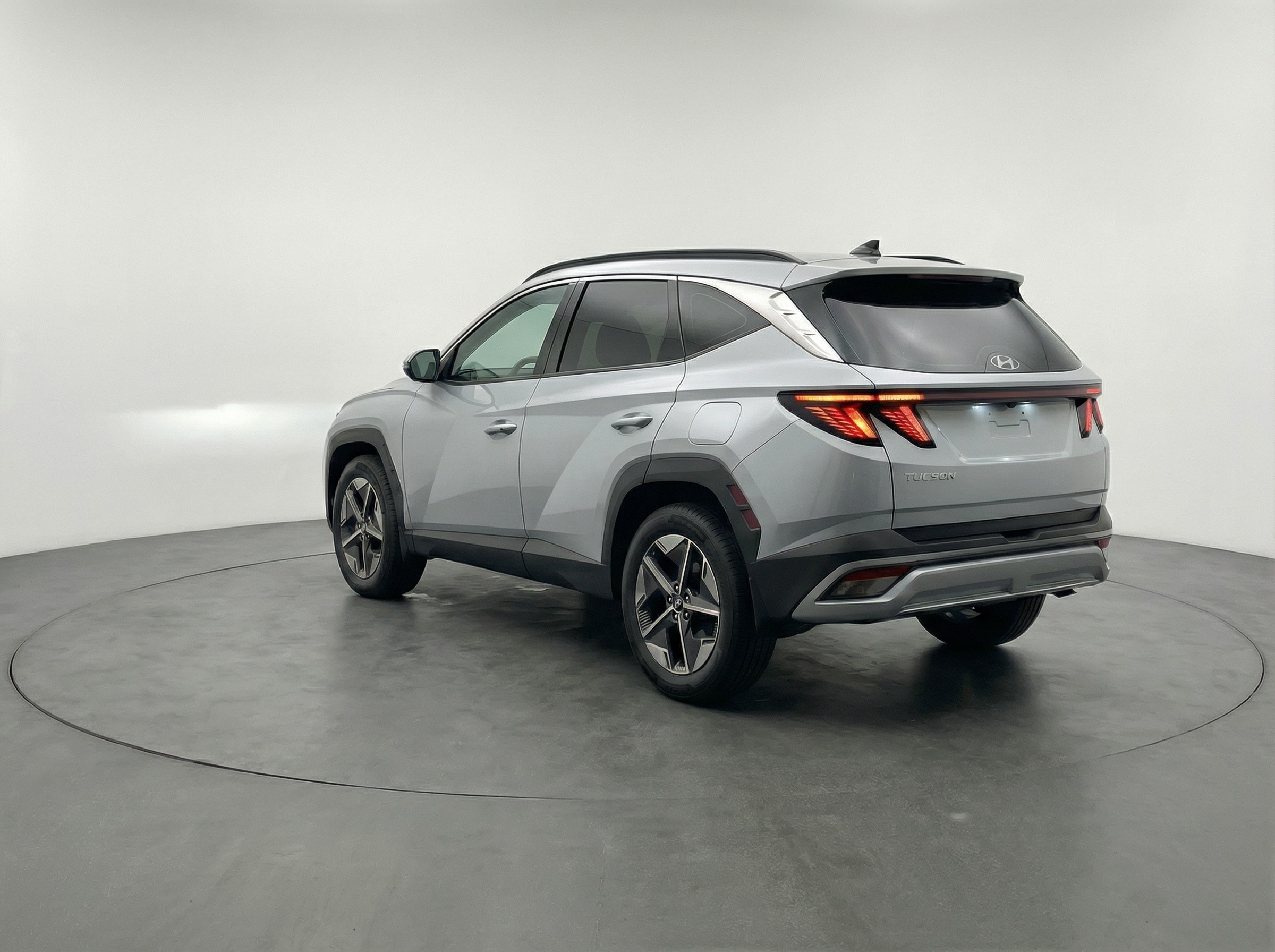 Thumbnail: 2025 Hyundai Tucson - 5