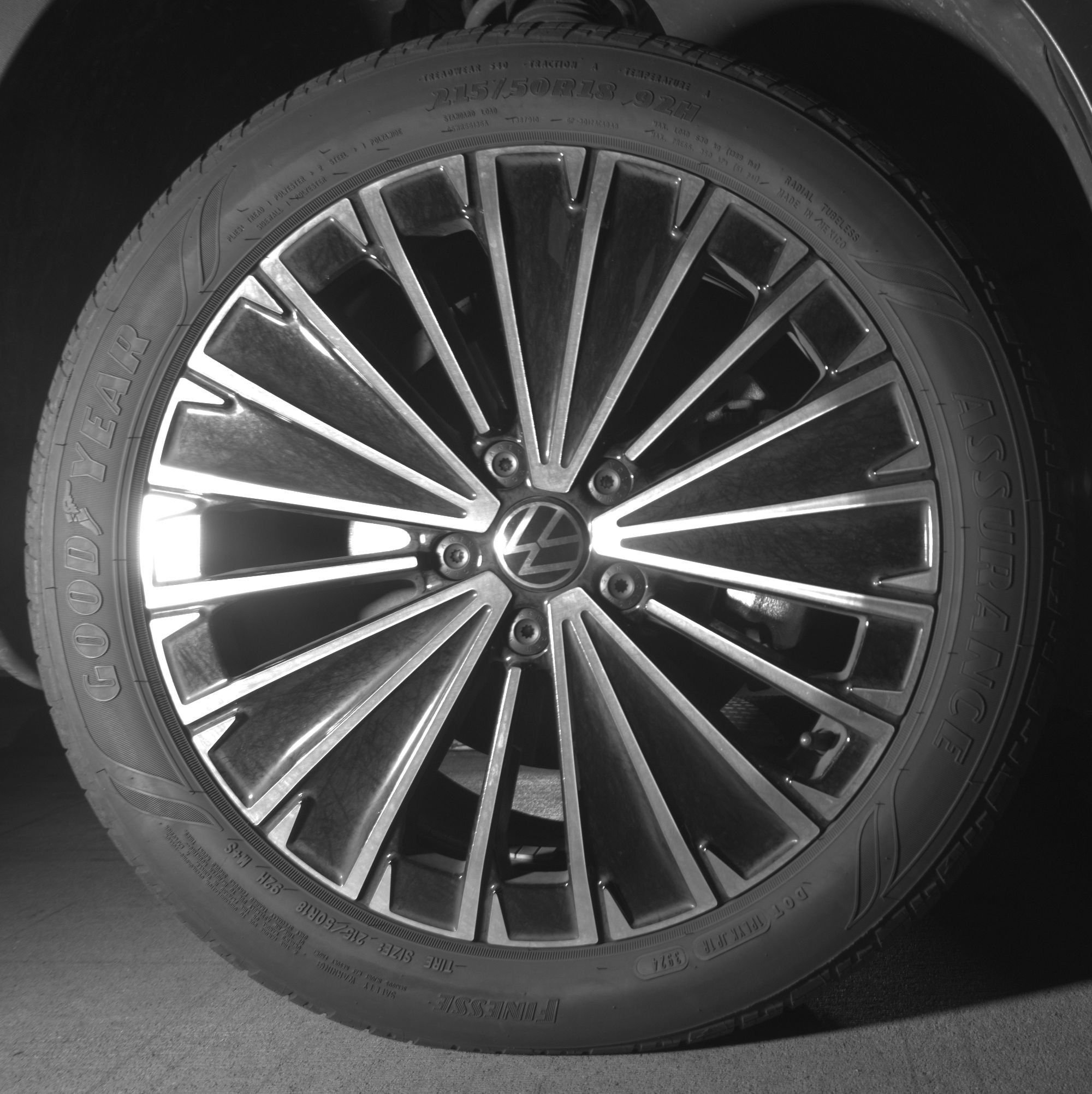 Thumbnail: 2025 Volkswagen Taos - 10